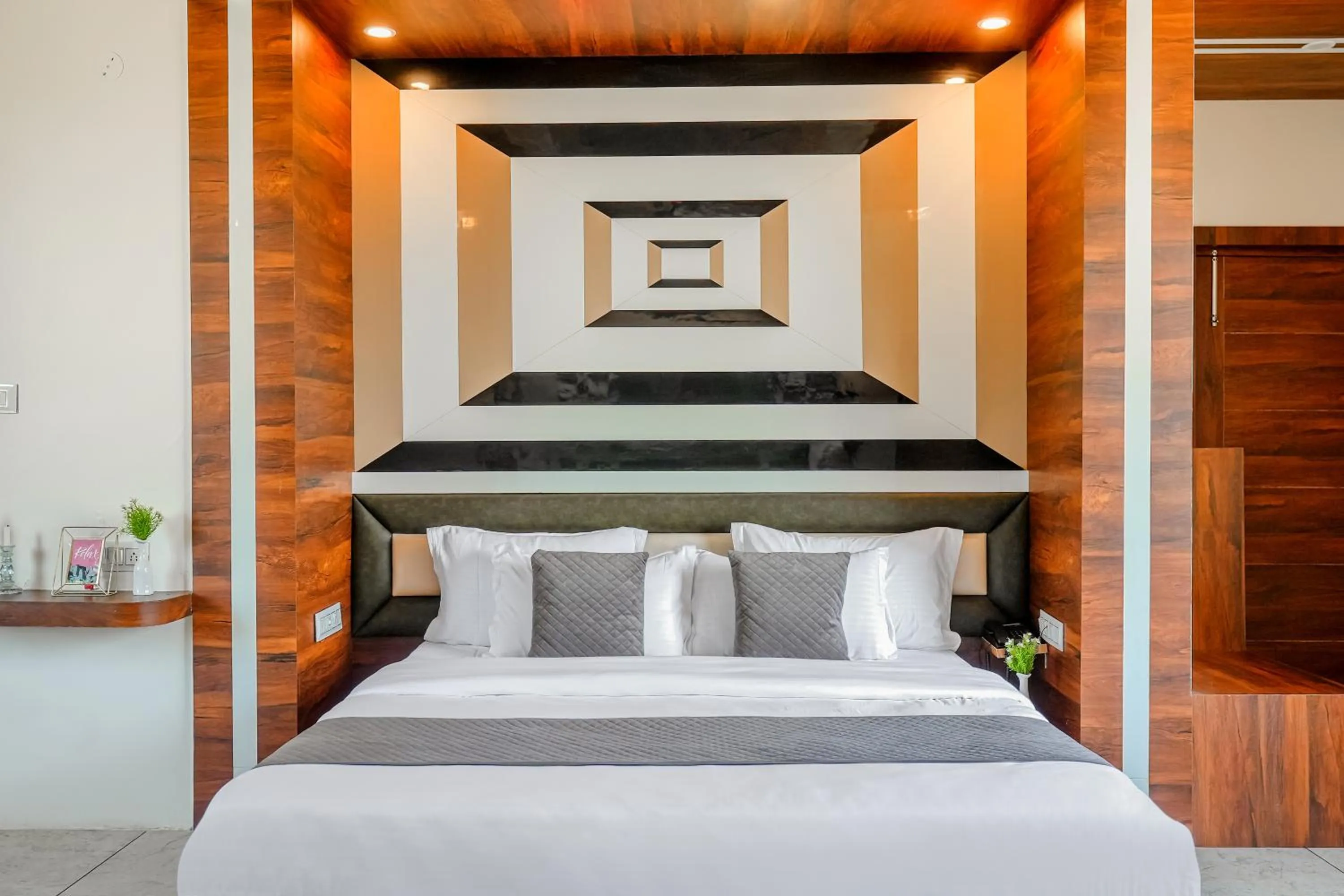 Bedroom, Bed in Appas Hotel