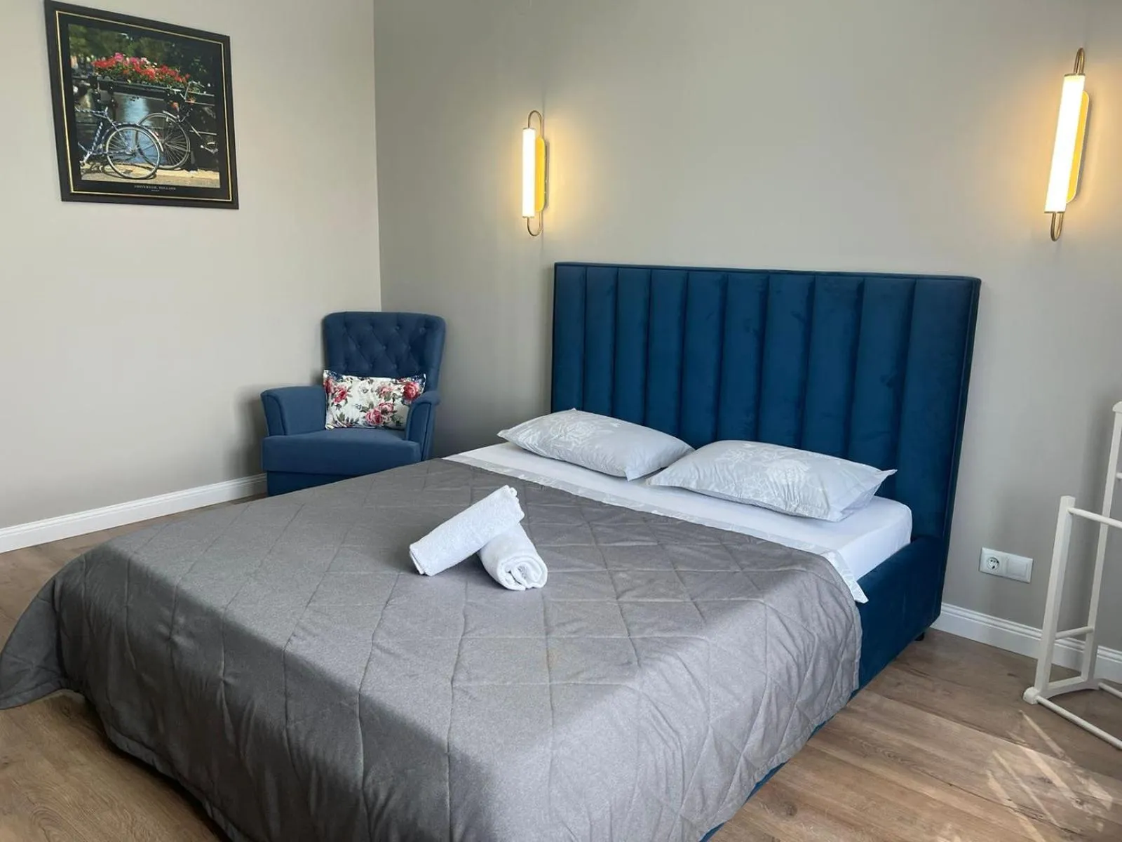 Bed in ЖК Pokolenie