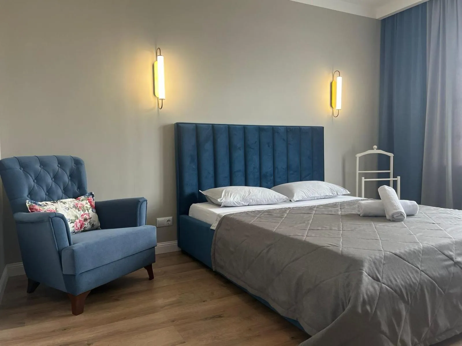 Bed in ЖК Pokolenie