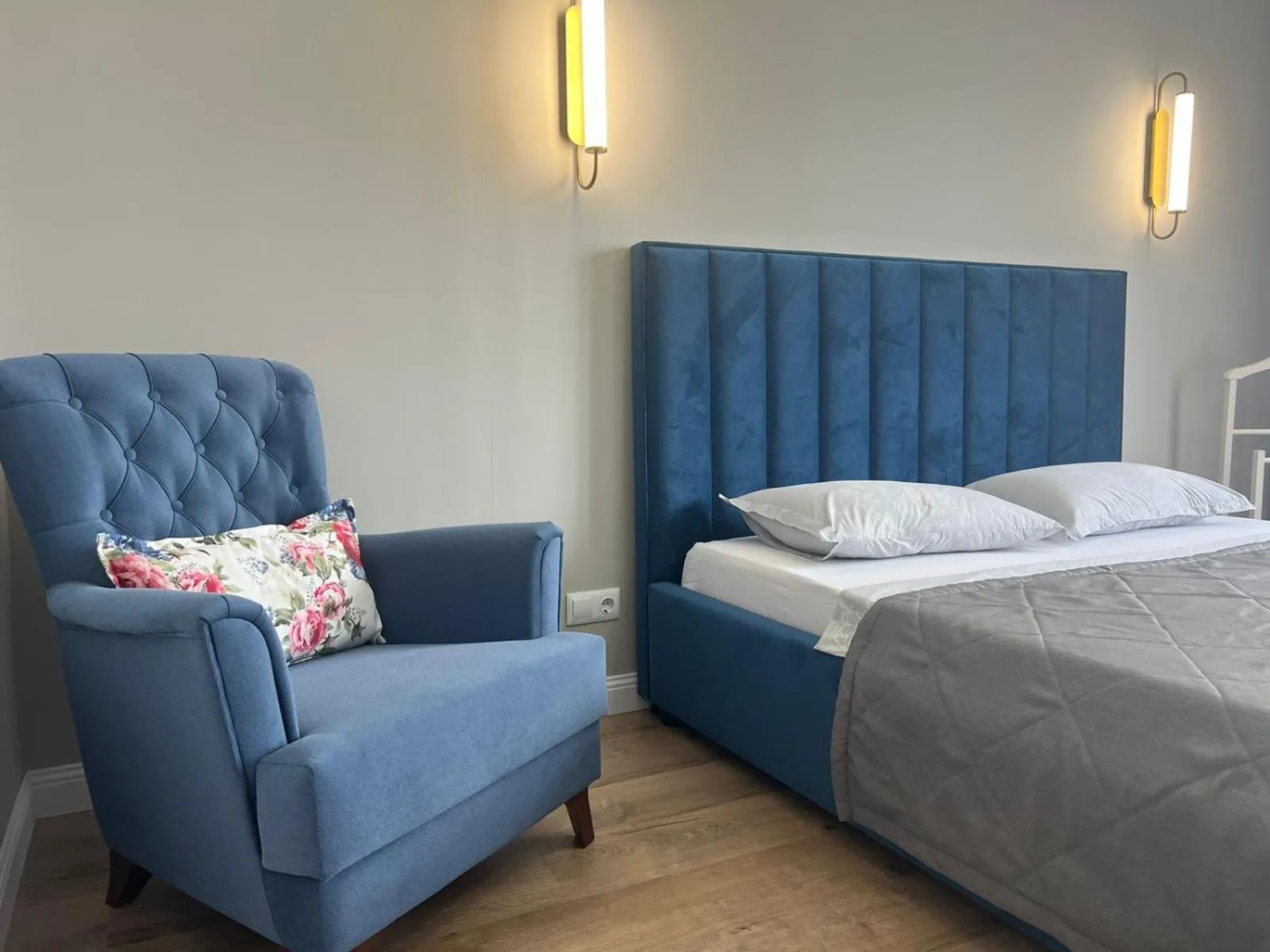 Bed in ЖК Pokolenie