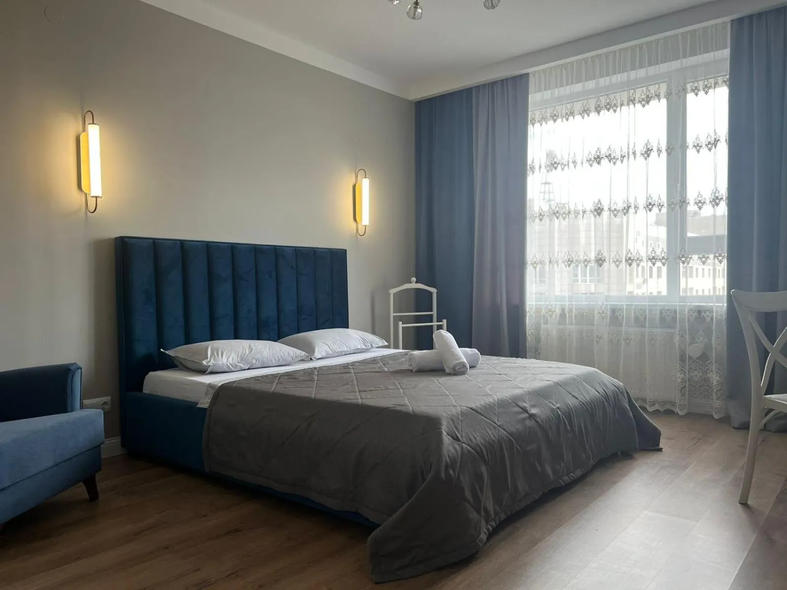 Bed in ЖК Pokolenie