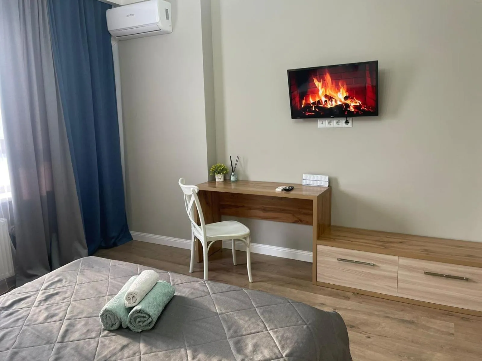 Bed in ЖК Pokolenie