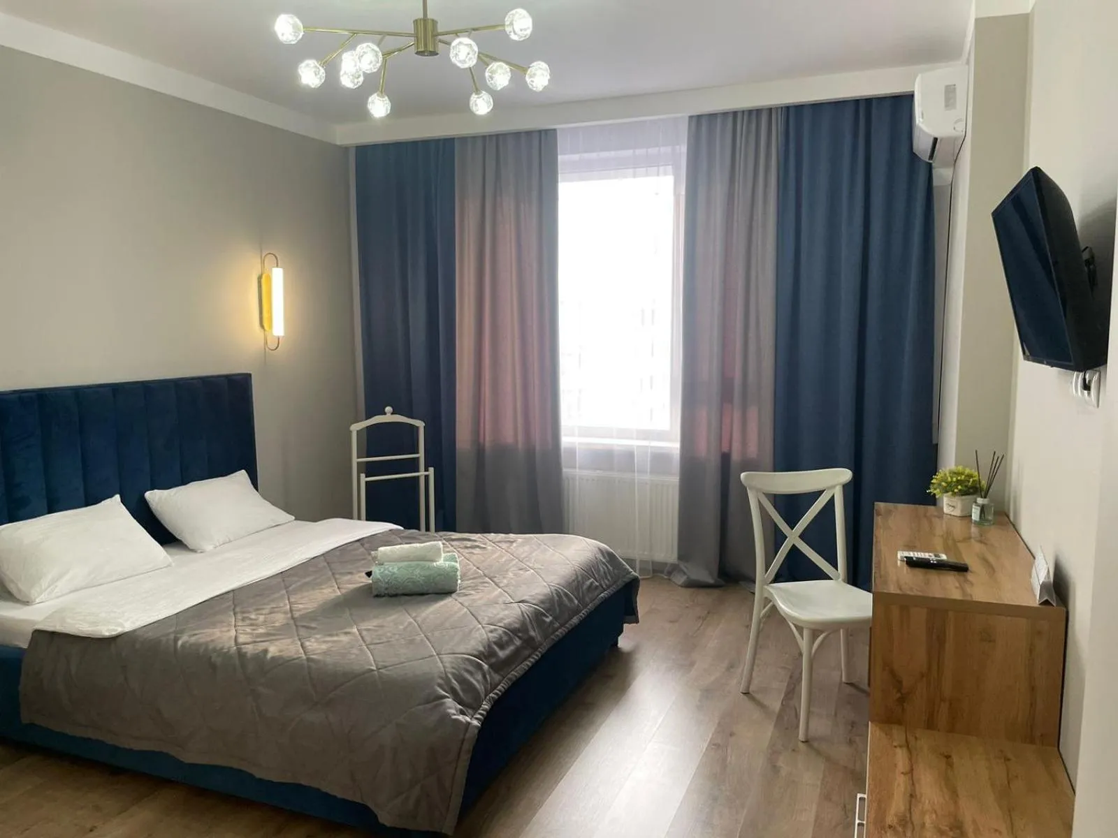 Bed in ЖК Pokolenie