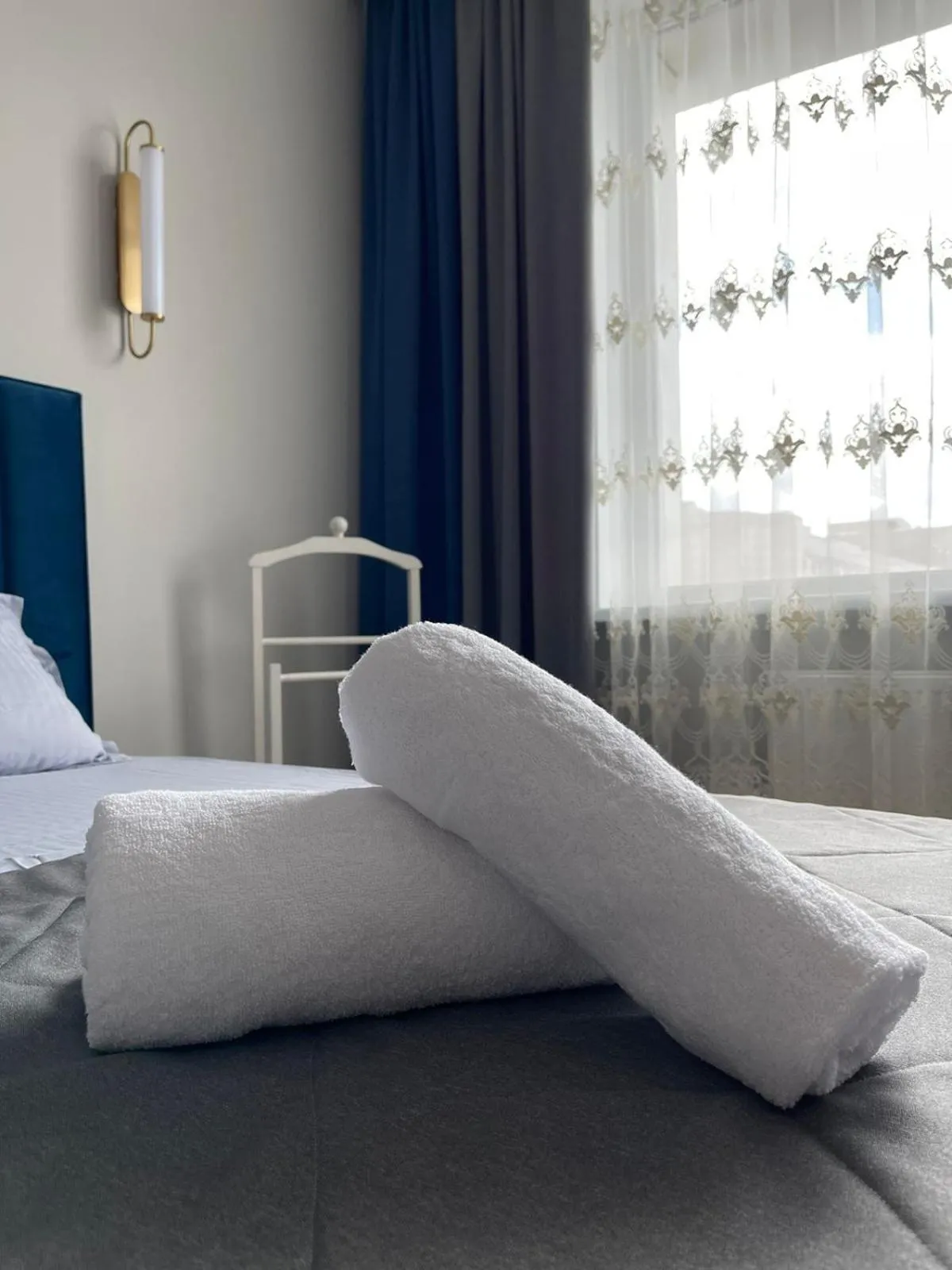 Bed in ЖК Pokolenie