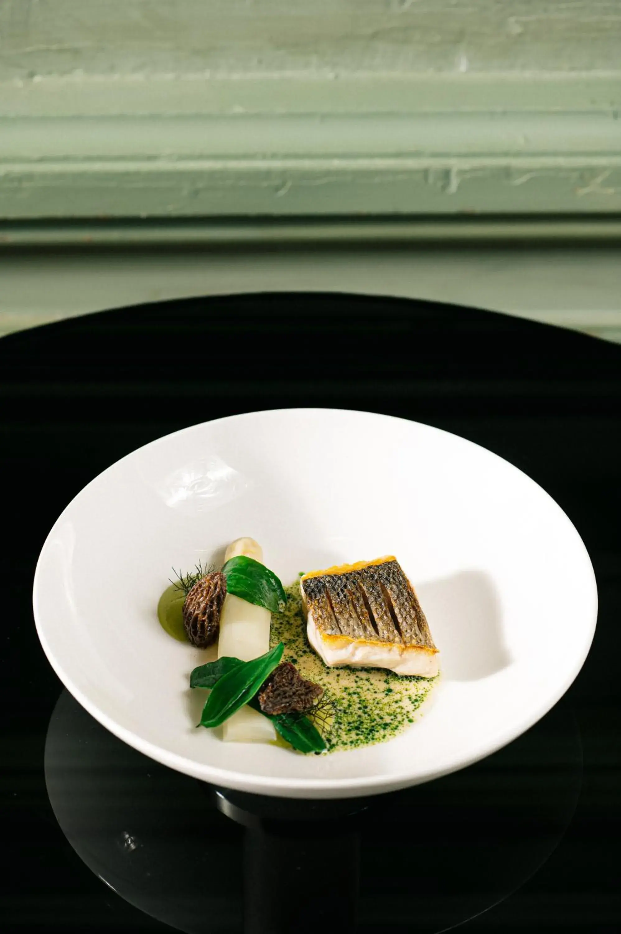 Restaurant/places to eat in Château St Gerlach - Oostwegel Collection, member of Relais and Châteaux Restaurant/places to eat in Château St Gerlach - Oostwegel Collection, member of Relais and Châteaux