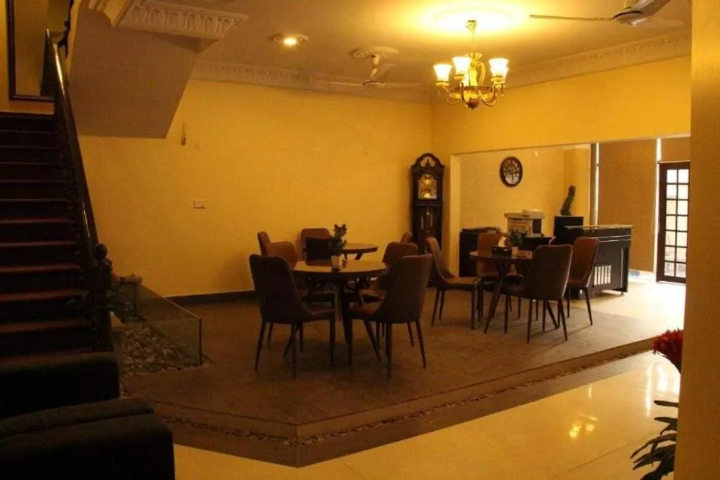 Hotel Inn Karachi