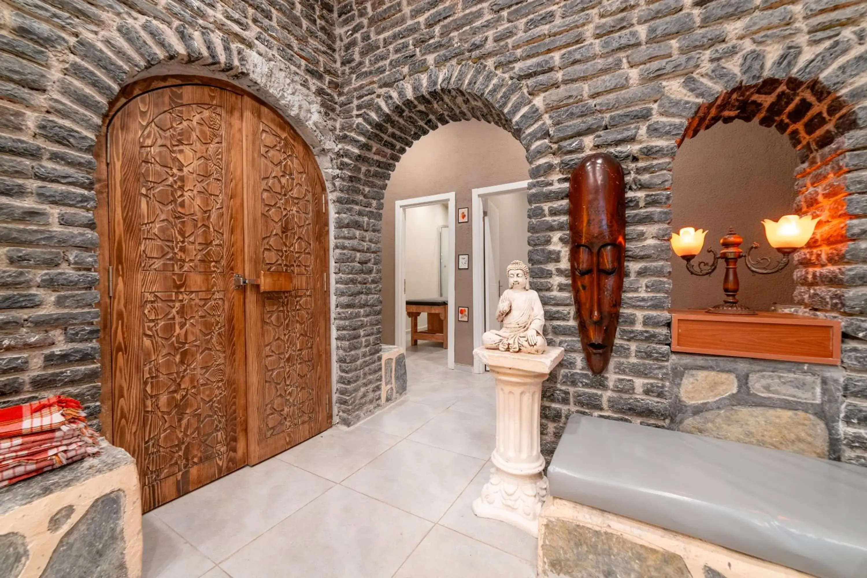 Spa and wellness centre/facilities in Oscar Seaside Hotel & Spa Spa and wellness centre/facilities in Oscar Seaside Hotel & Spa