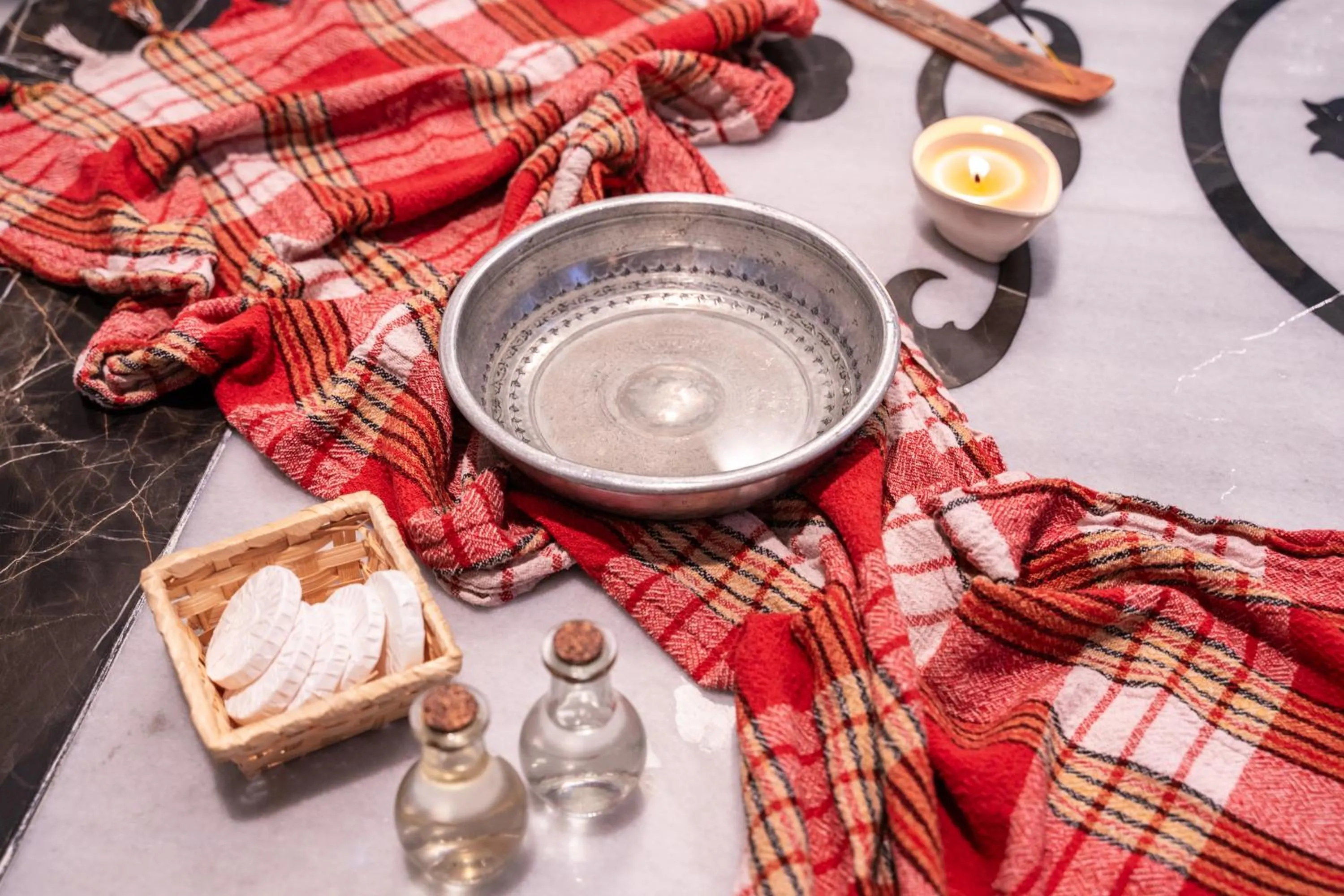 Public Bath in Oscar Seaside Hotel & Spa