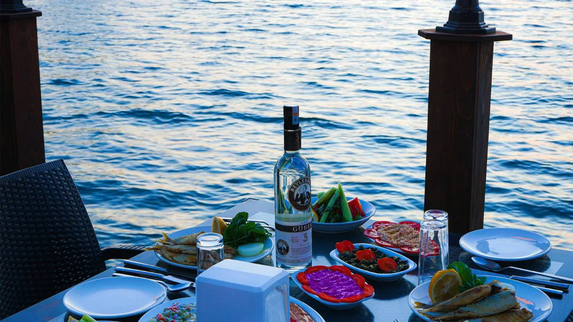 Food and drinks in Oscar Seaside Hotel & Spa Food and drinks in Oscar Seaside Hotel & Spa