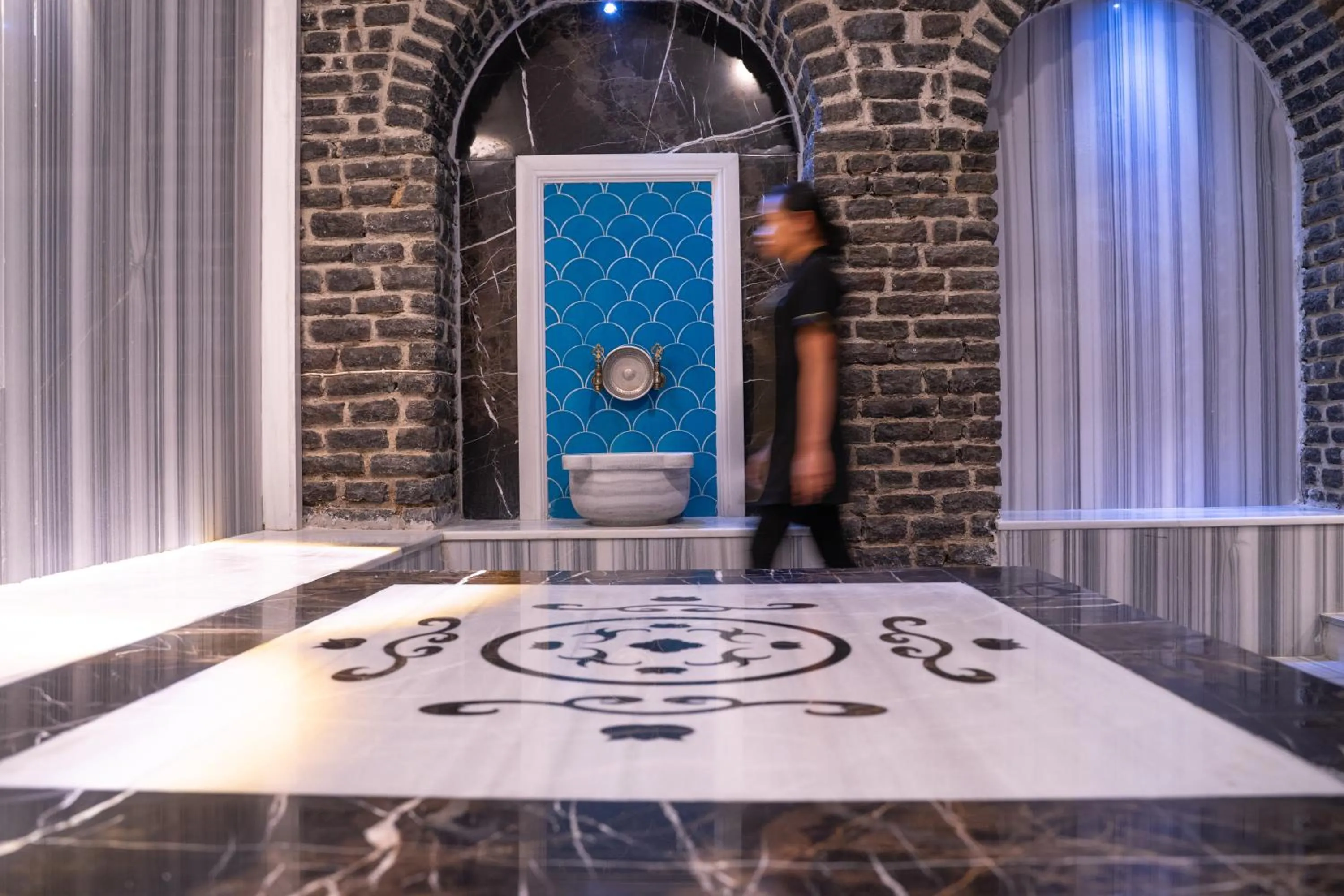 Public Bath in Oscar Seaside Hotel & Spa