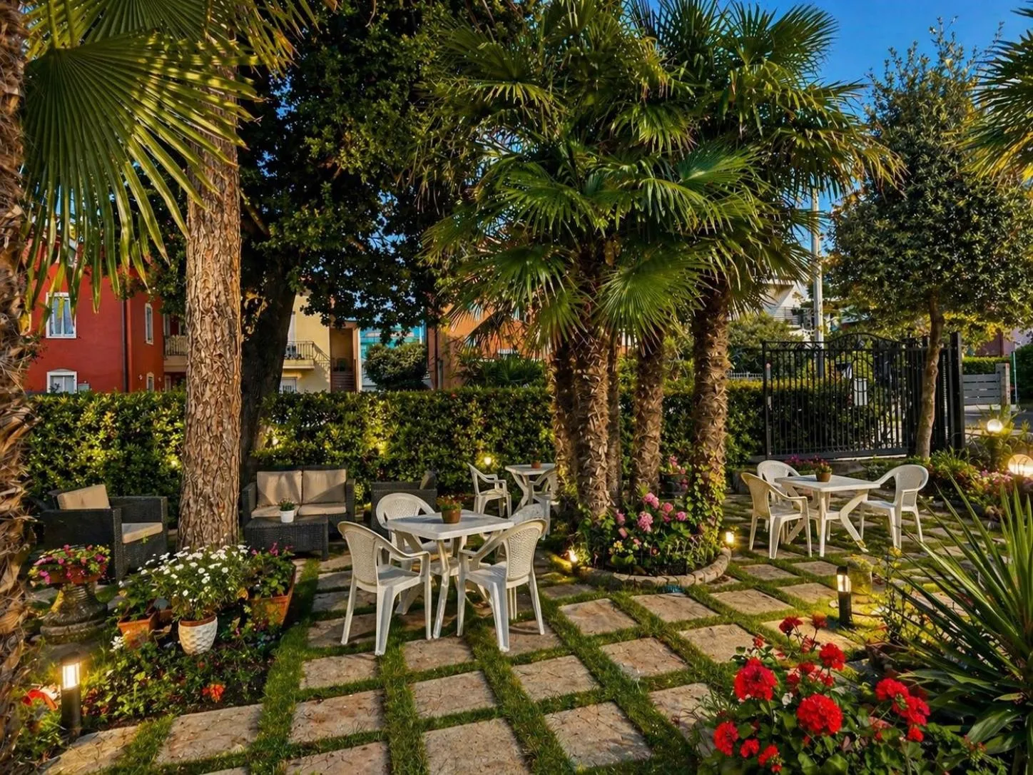 Hotel Villa Pina