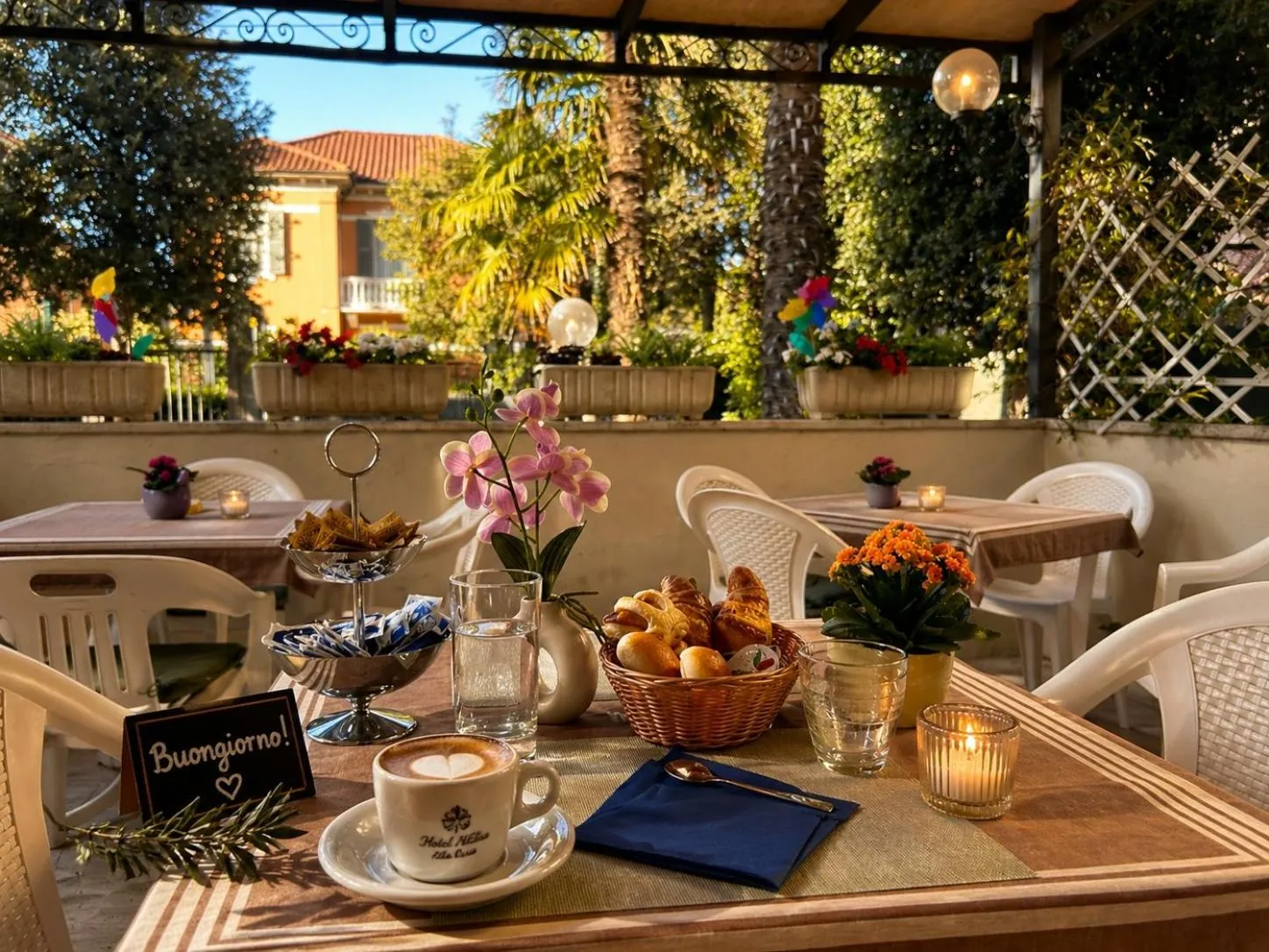 Hotel Villa Pina