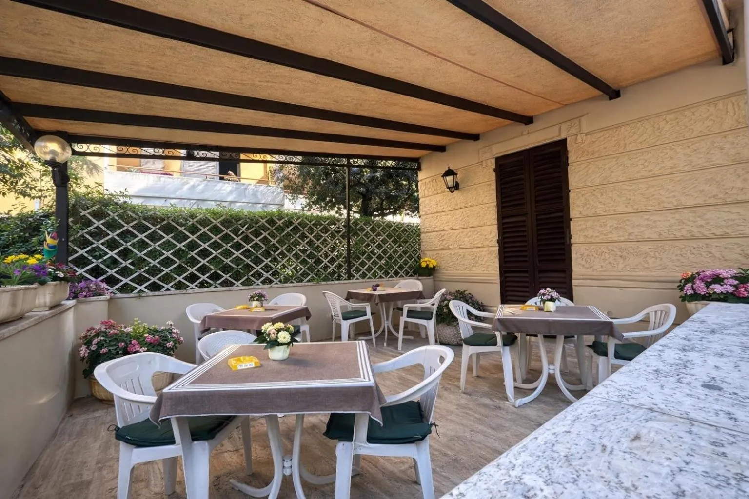 Hotel Villa Pina