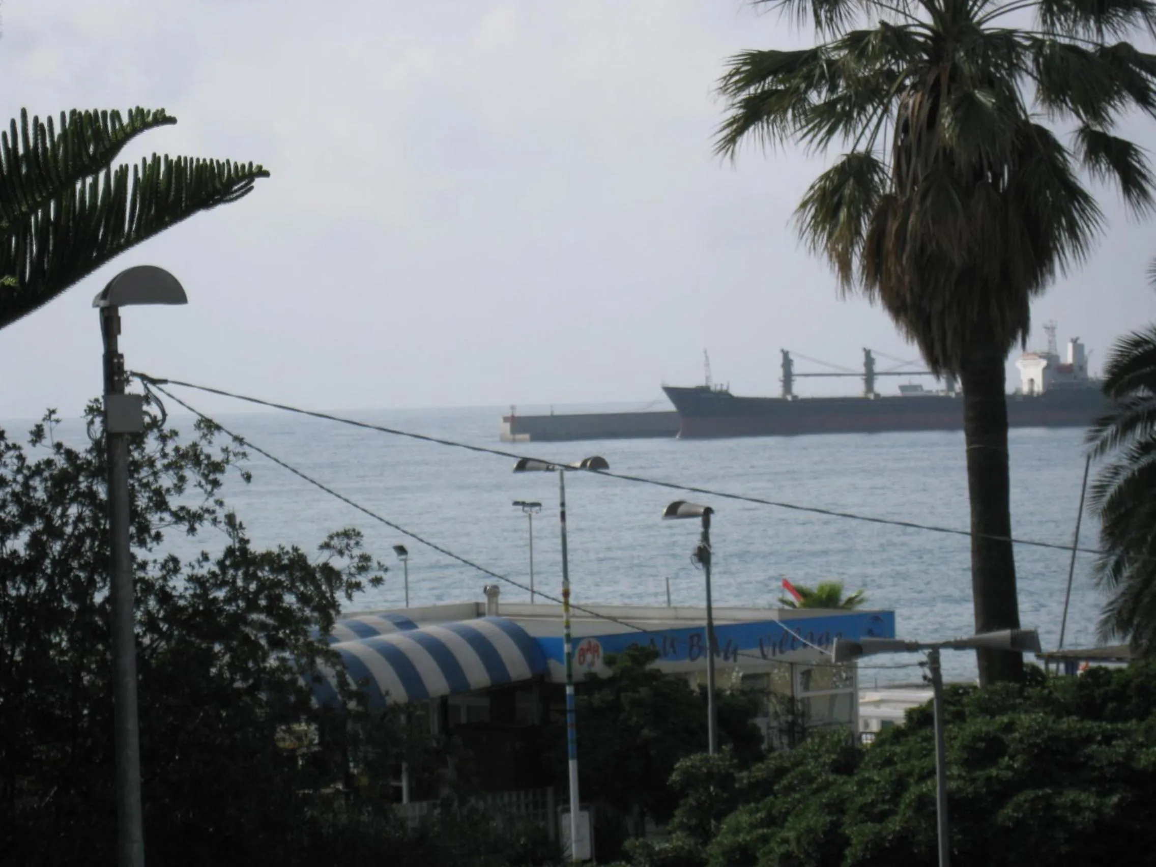 Balcony/Terrace in Hotel Acqua Marina