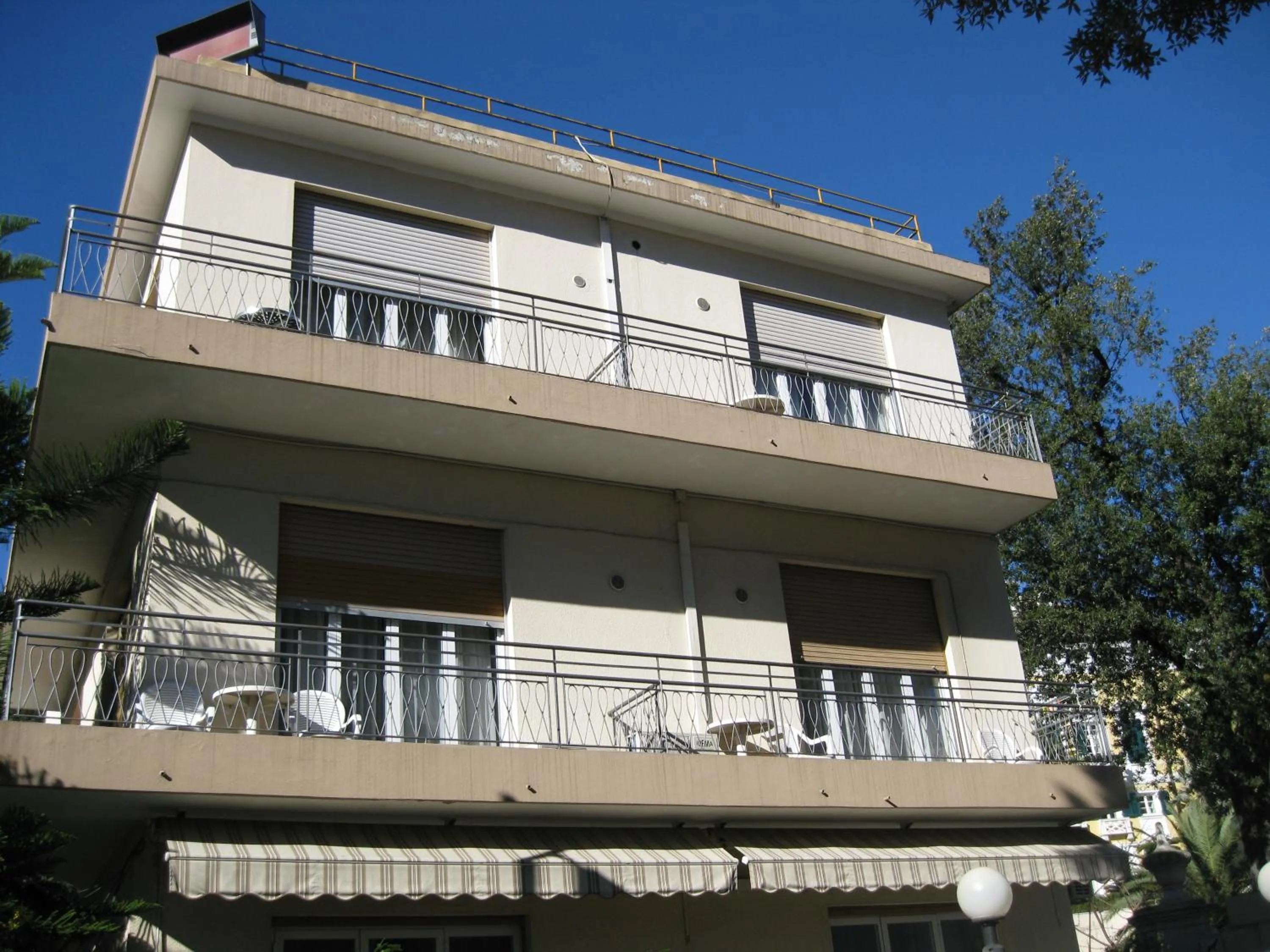 Facade/entrance in Hotel Acqua Marina