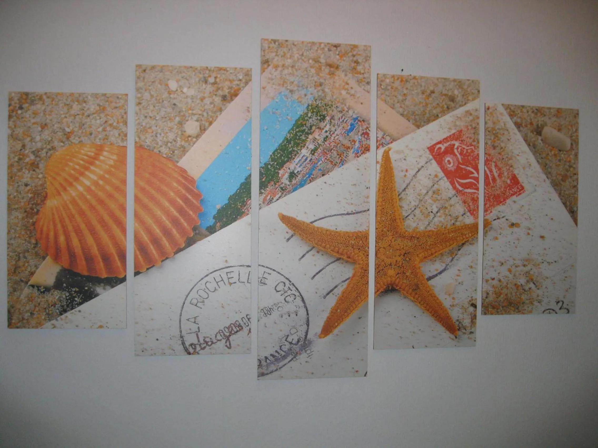 Decorative detail in Hotel Acqua Marina