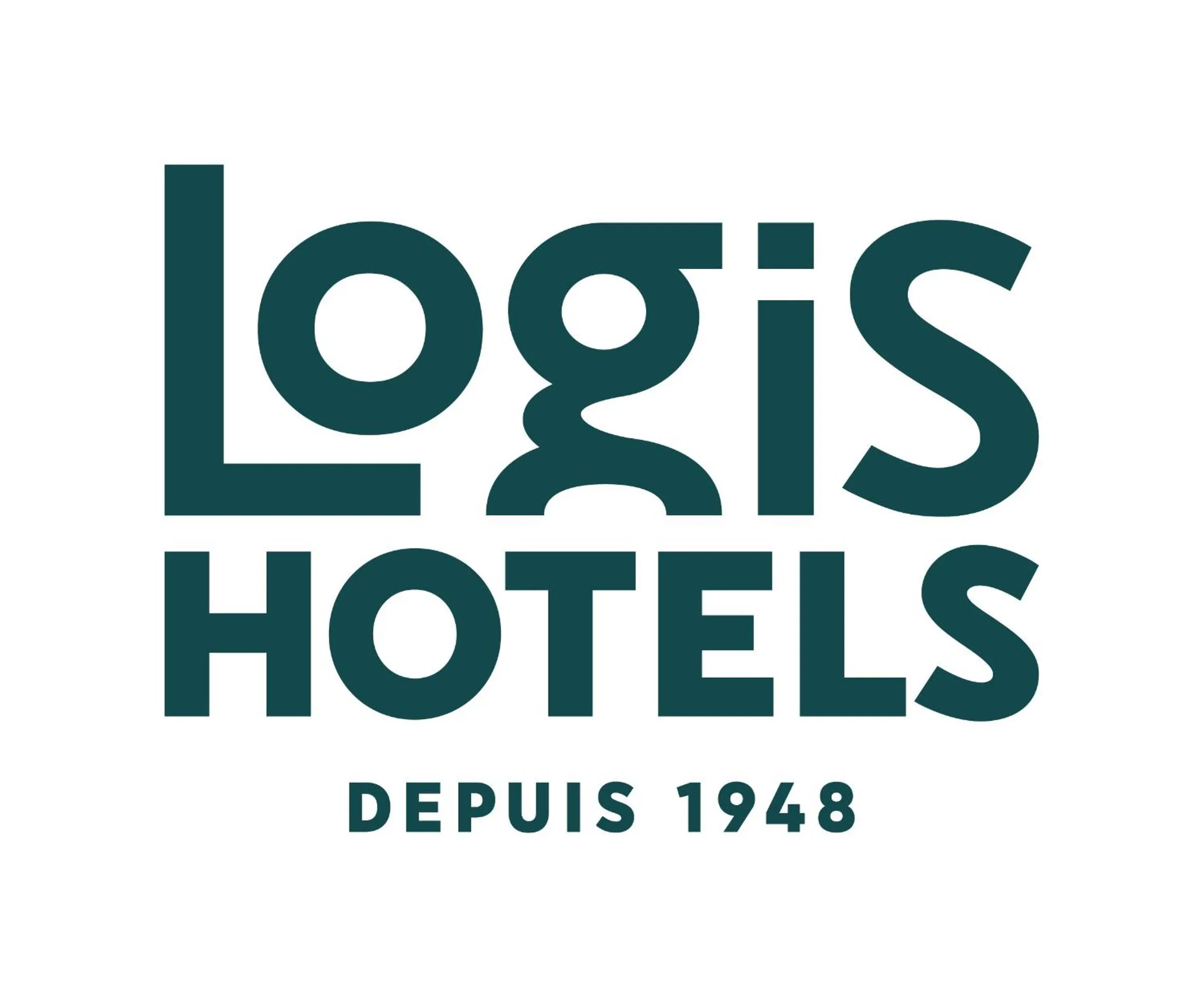 Property logo or sign in Logis Hôtel Belle Vue