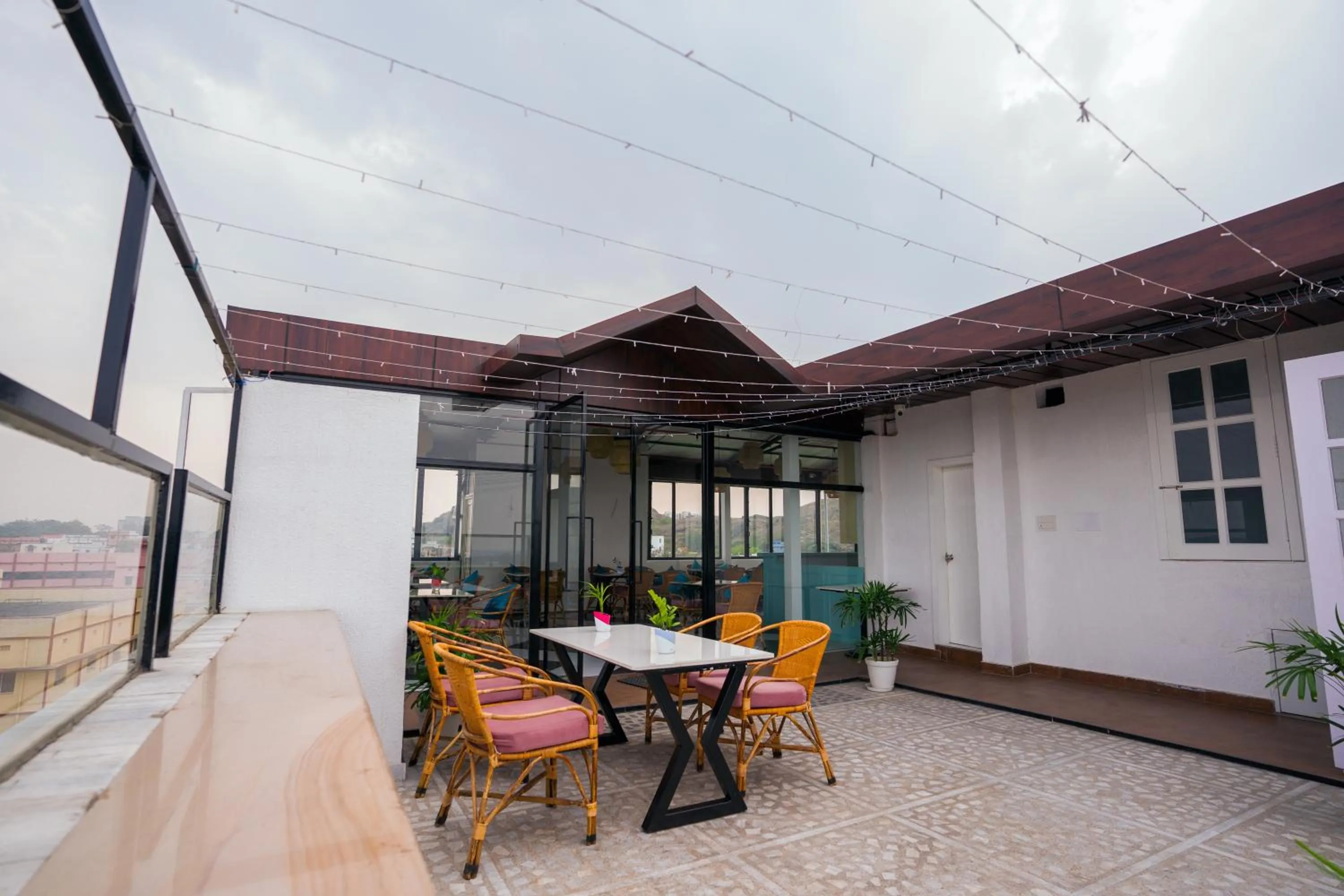 Restaurant/places to eat in The Mohua - A Boutique Hotel