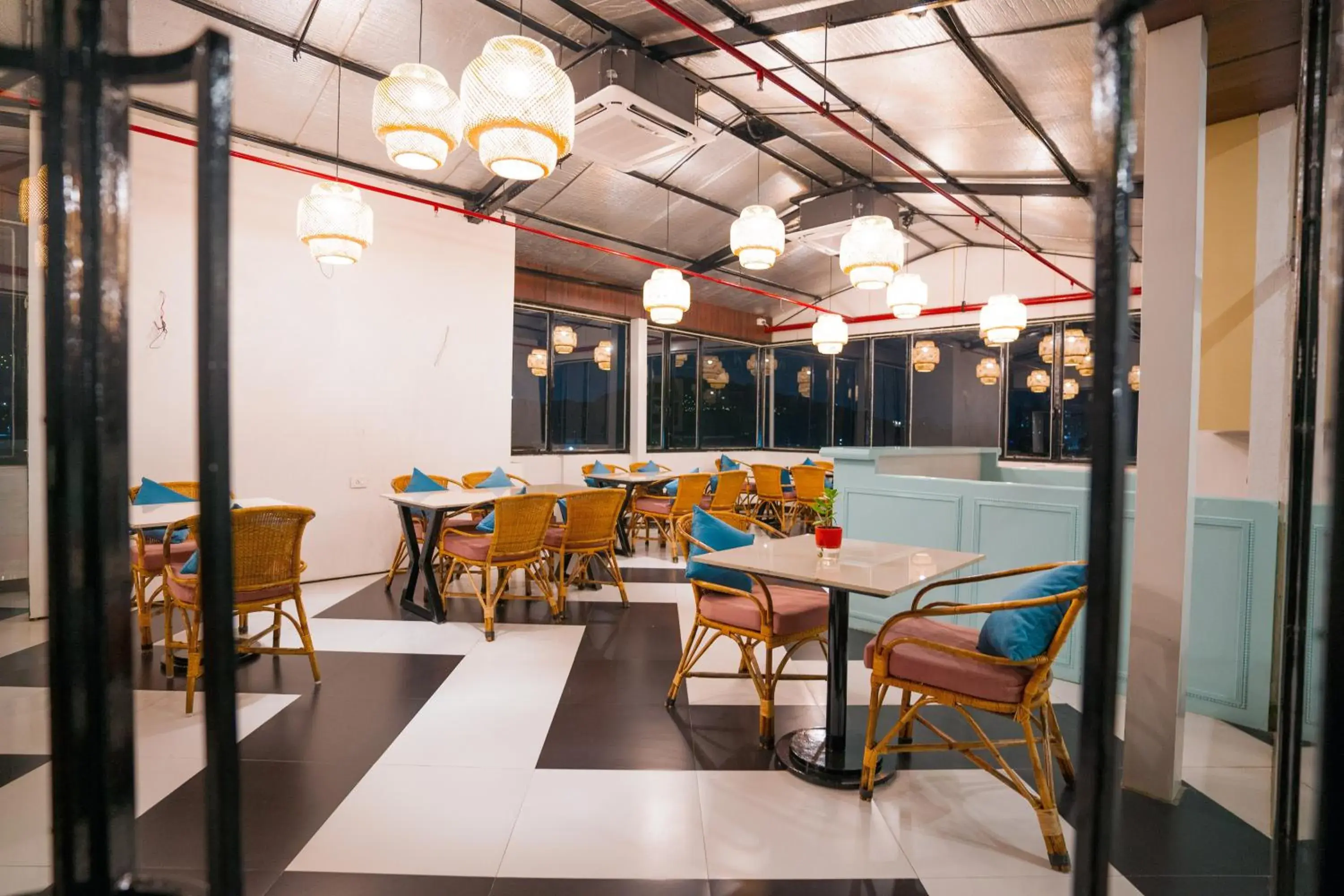 Restaurant/places to eat in The Mohua - A Boutique Hotel Restaurant/places to eat in The Mohua - A Boutique Hotel