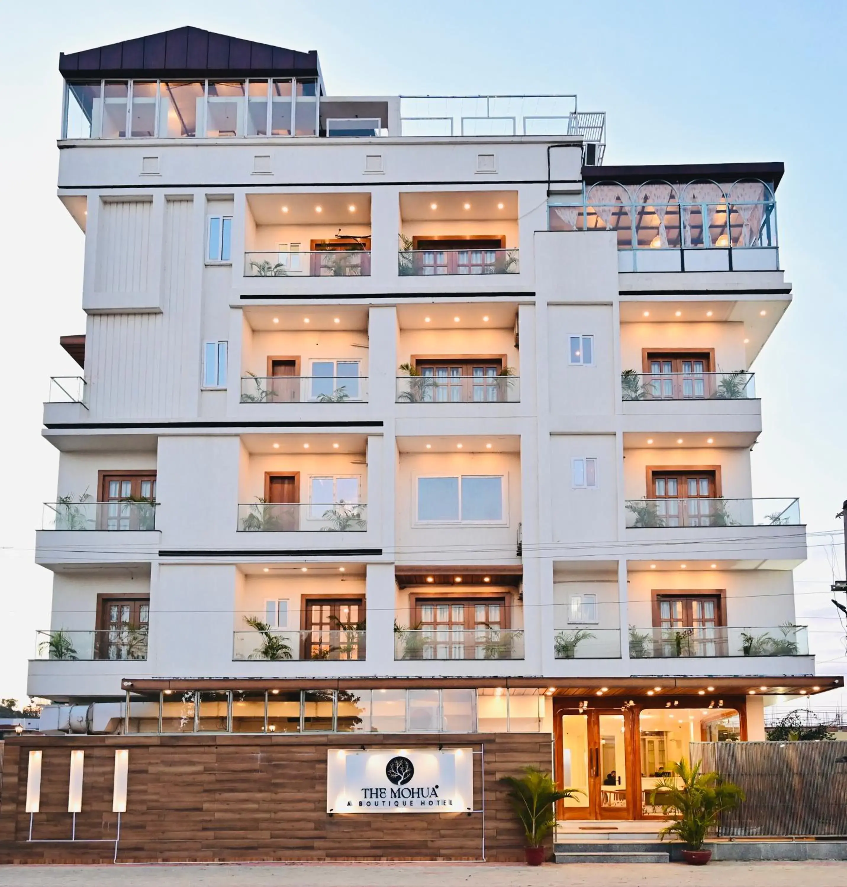 The Mohua - A Boutique Hotel The Mohua - A Boutique Hotel