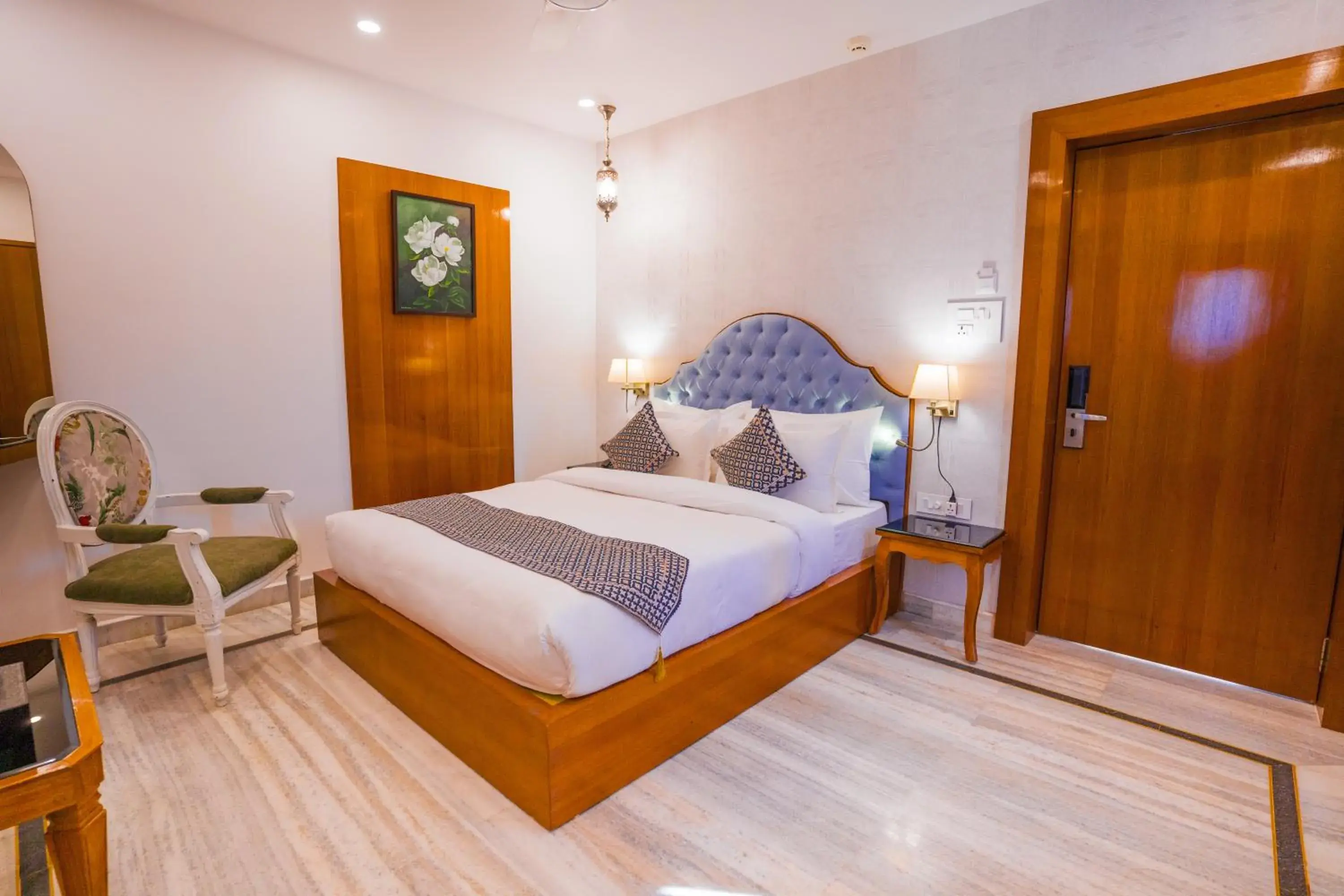 Bedroom, Bed in The Mohua - A Boutique Hotel Bedroom, Bed in The Mohua - A Boutique Hotel