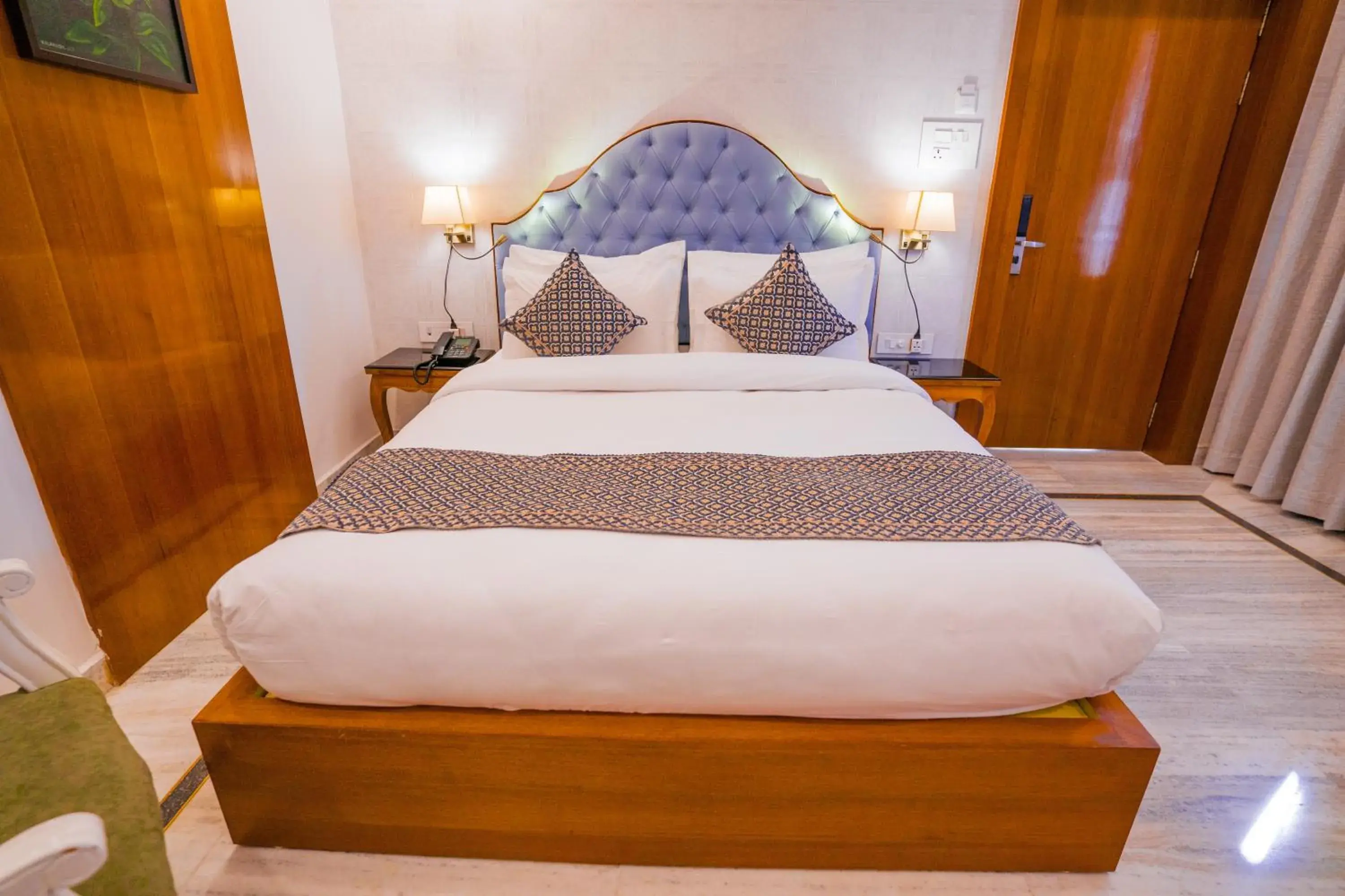 Bedroom, Bed in The Mohua - A Boutique Hotel Bedroom, Bed in The Mohua - A Boutique Hotel