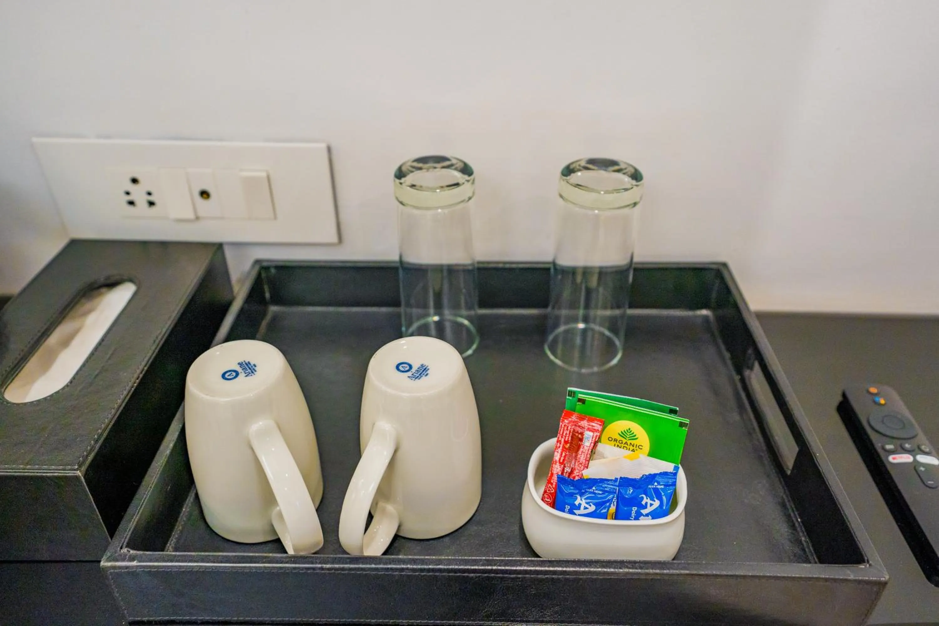 Coffee/tea facilities in The Mohua - A Boutique Hotel