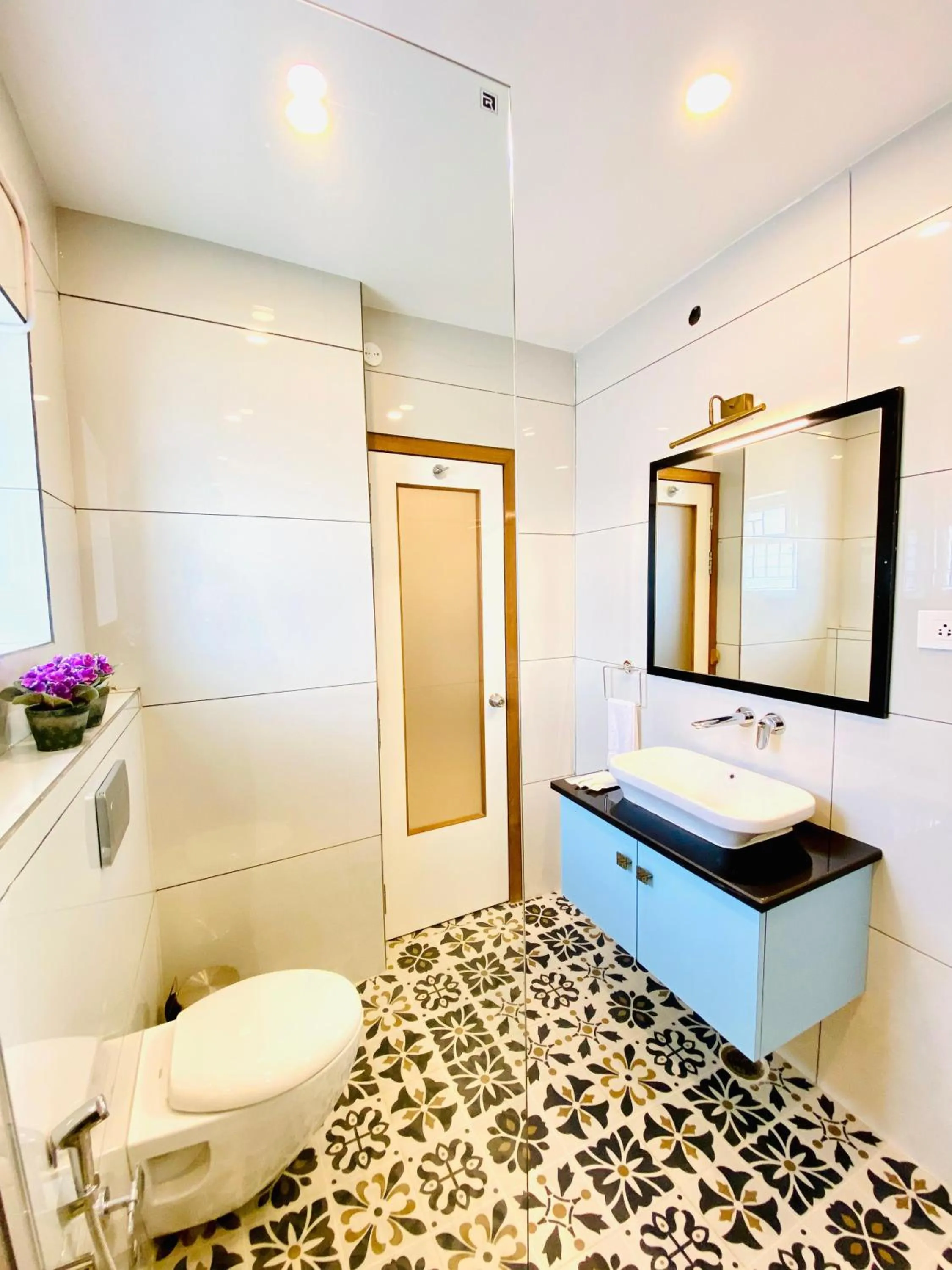 Bathroom in The Mohua - A Boutique Hotel