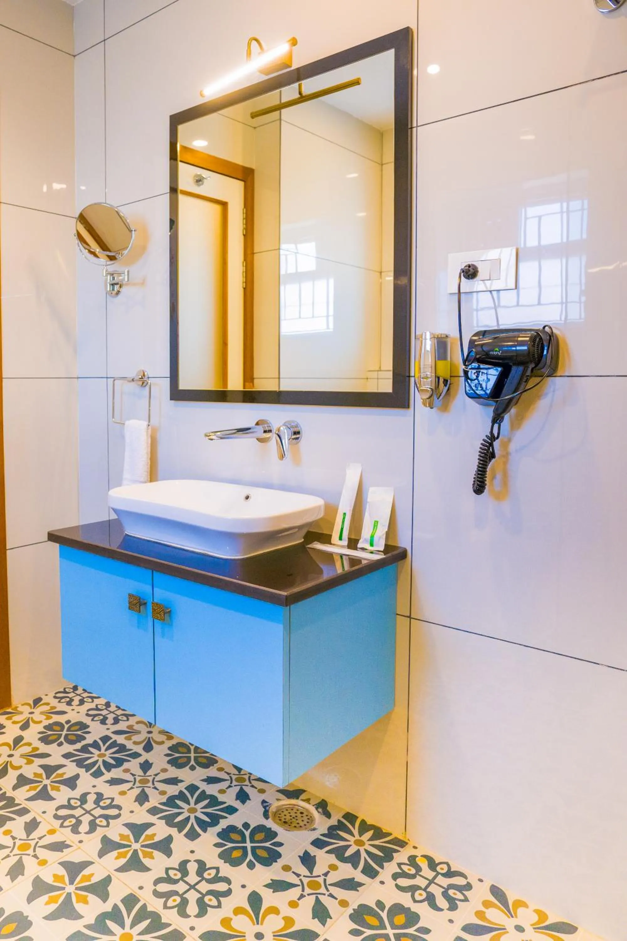 Bathroom in The Mohua - A Boutique Hotel