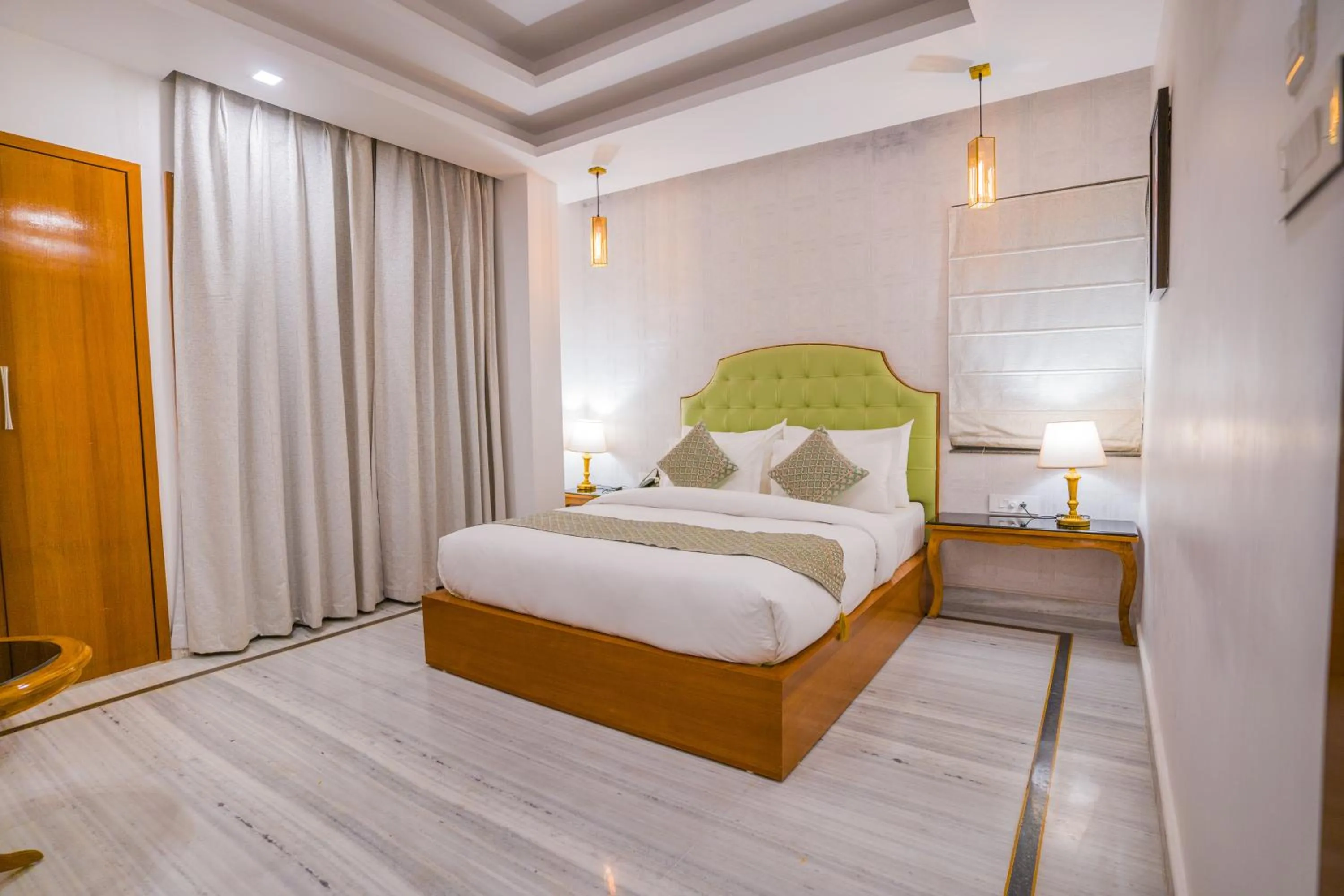 Bedroom, Bed in The Mohua - A Boutique Hotel