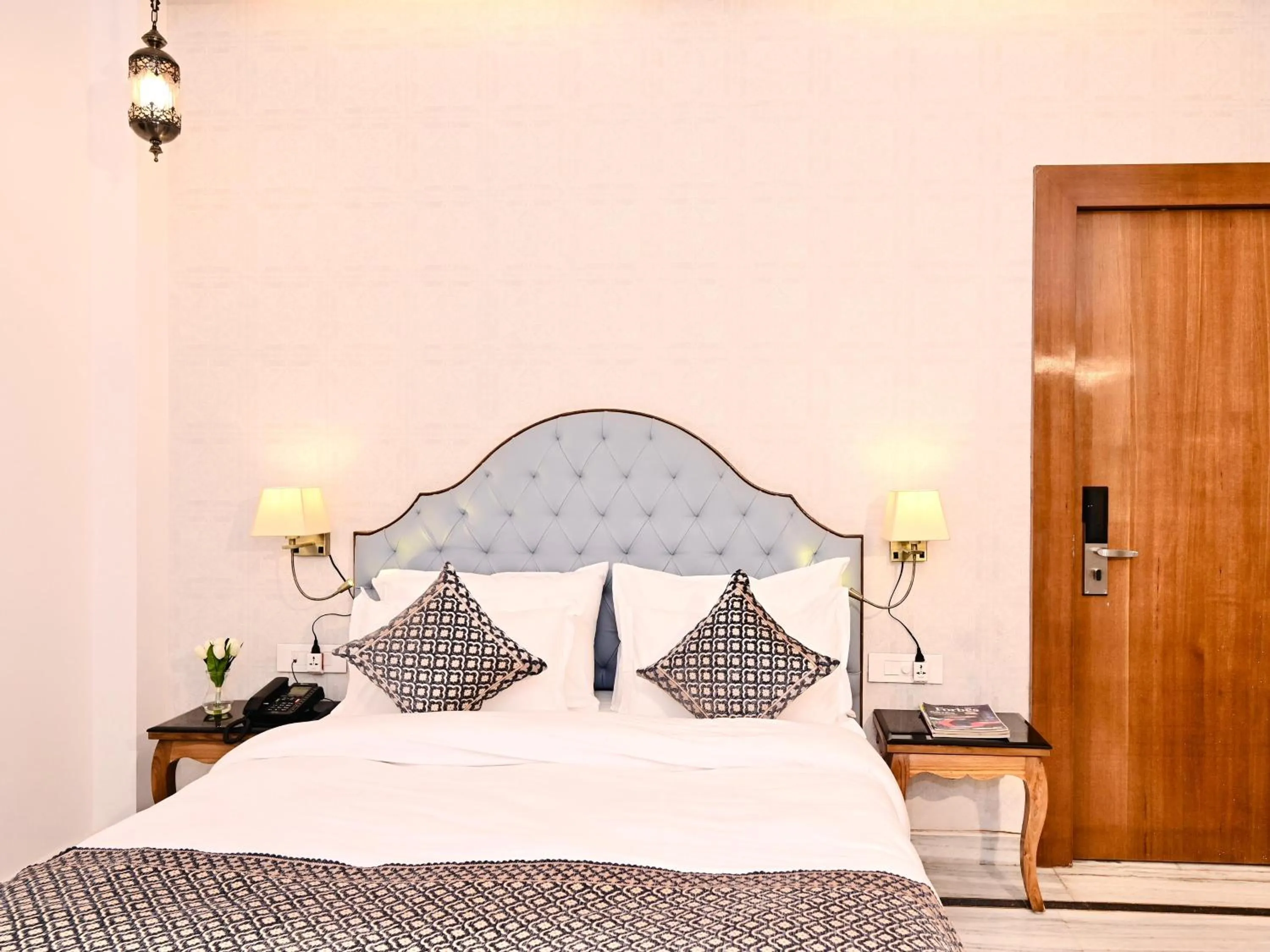Bedroom, Bed in The Mohua - A Boutique Hotel