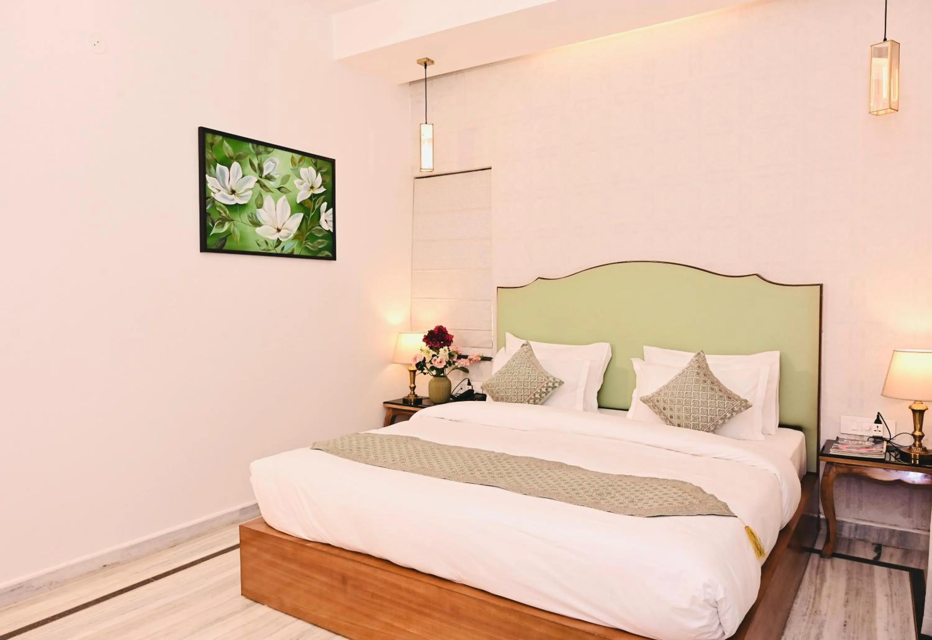 Bedroom, Bed in The Mohua - A Boutique Hotel