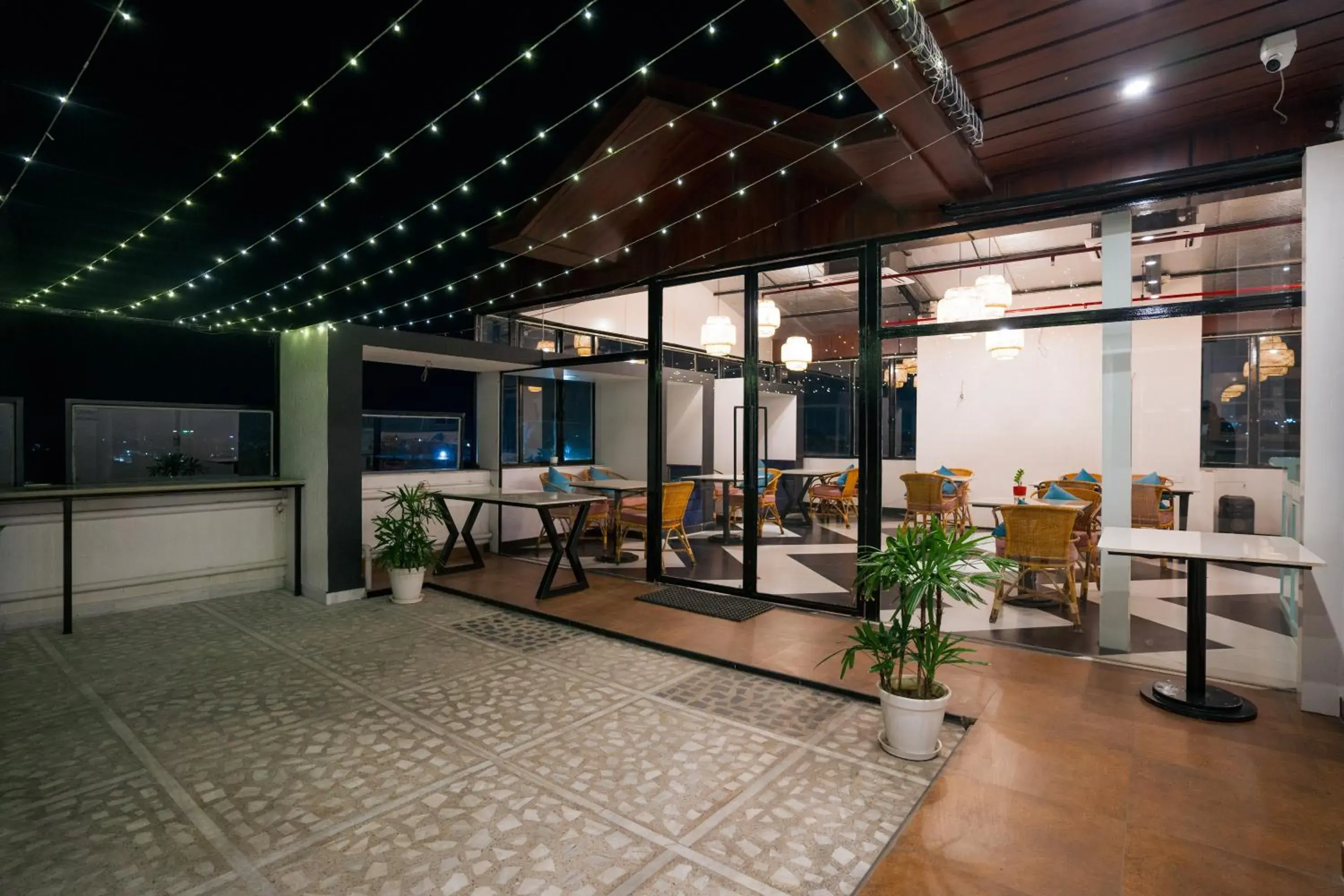 Restaurant/places to eat in The Mohua - A Boutique Hotel Restaurant/places to eat in The Mohua - A Boutique Hotel