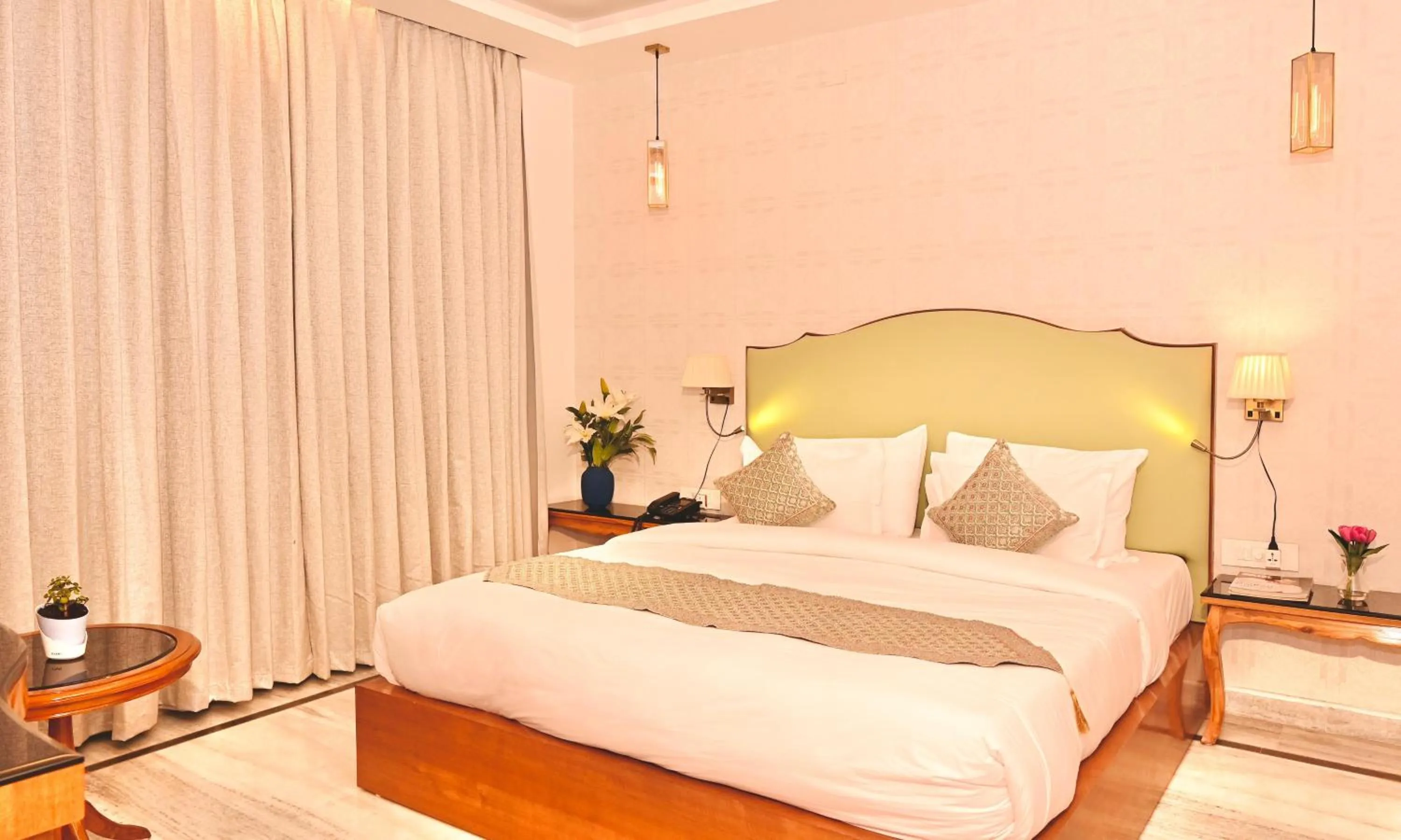 Bedroom, Bed in The Mohua - A Boutique Hotel