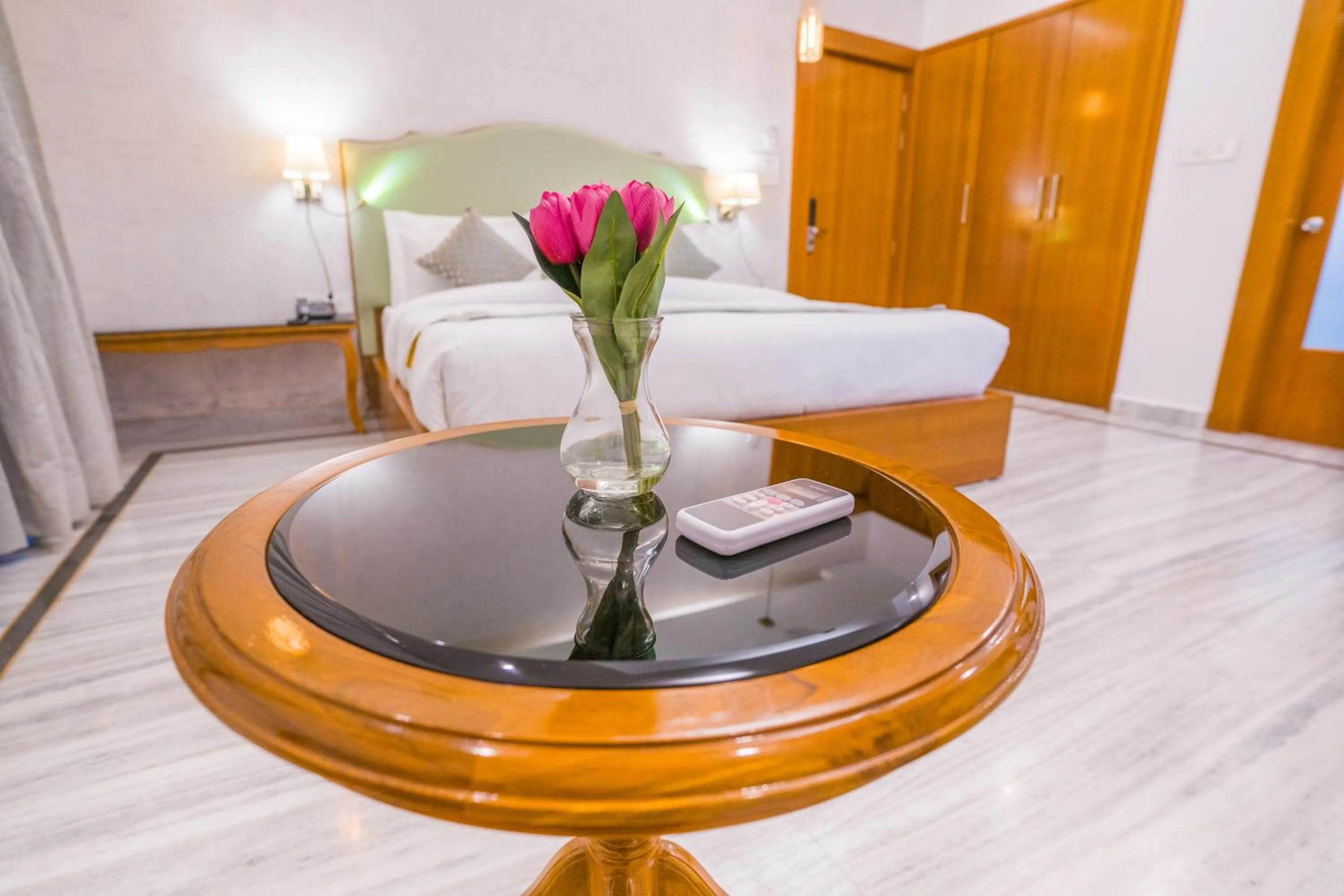 Bedroom in The Mohua - A Boutique Hotel