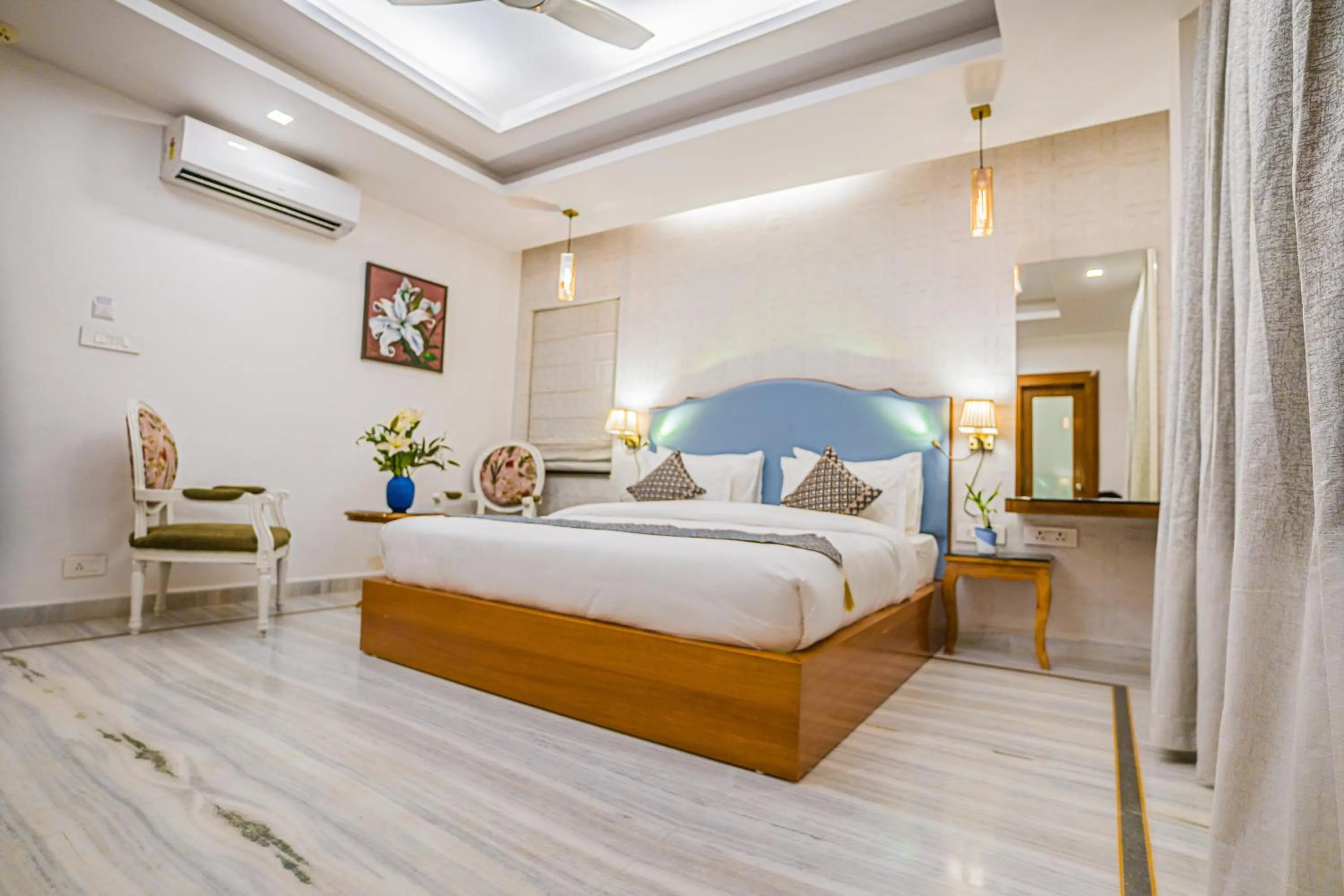 Bedroom, Bed in The Mohua - A Boutique Hotel