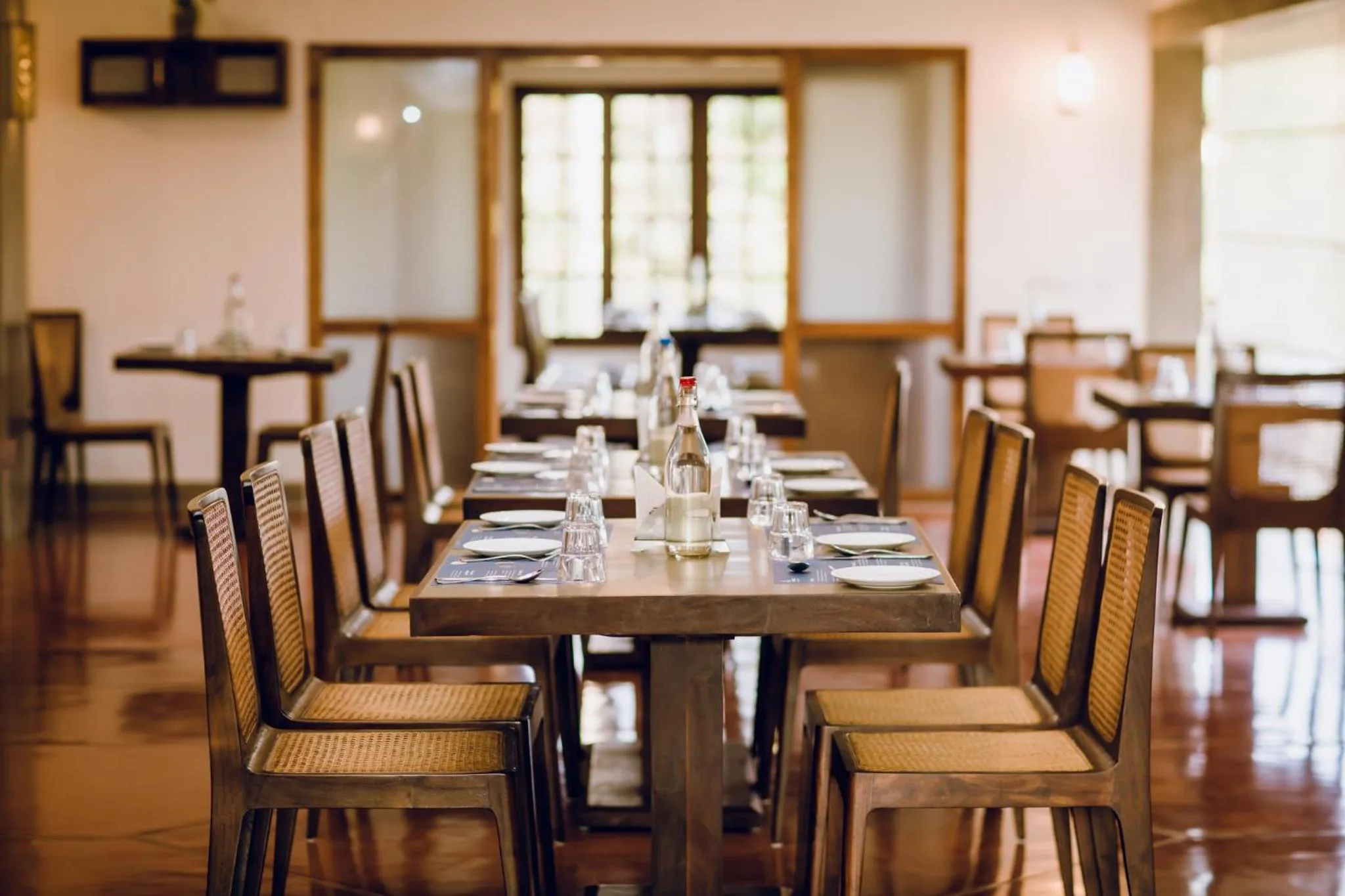 Restaurant/places to eat in Misty Mountain Experience