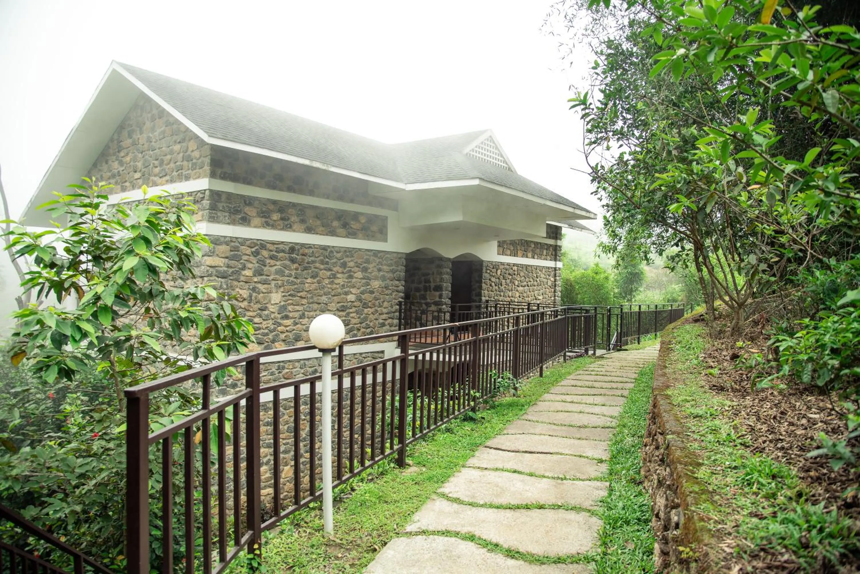 Property building in Misty Mountain Experience