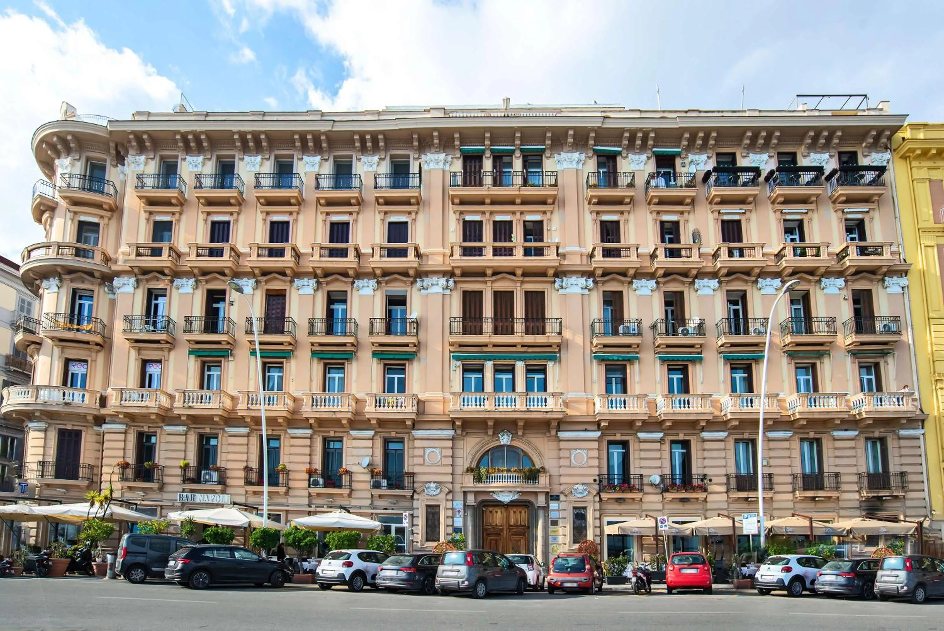 Property building in Gram Suites