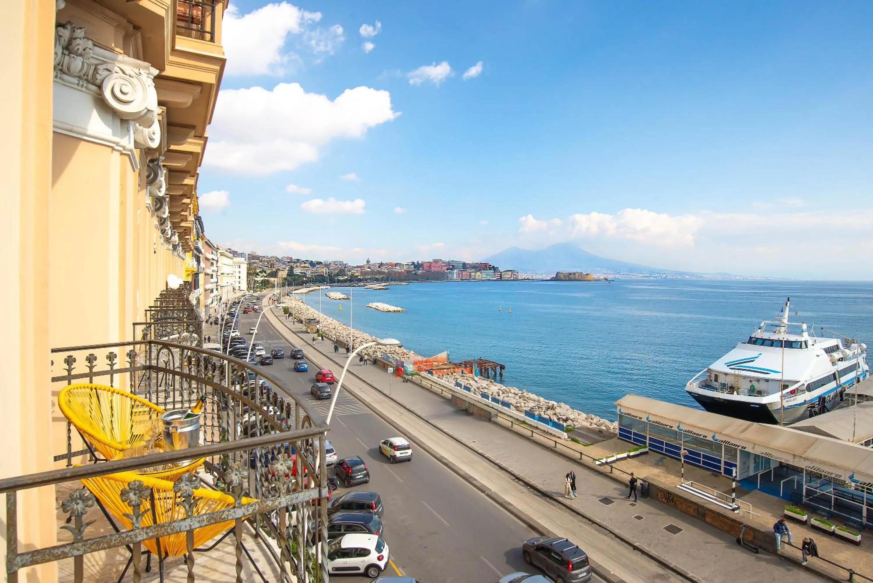 Property building in Gram Suites