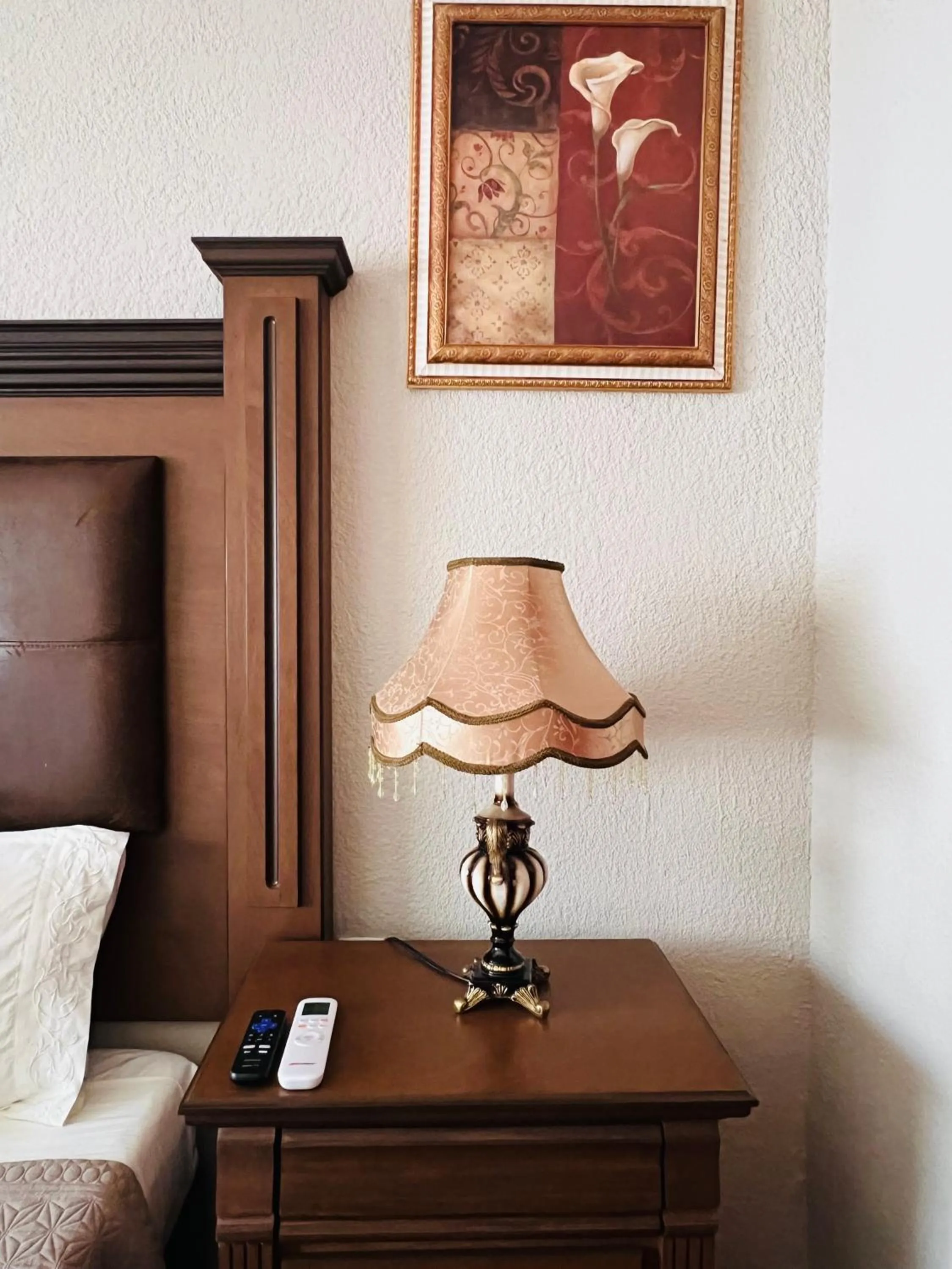 Photo of the whole room, Bed in Hostería Casa Marquez