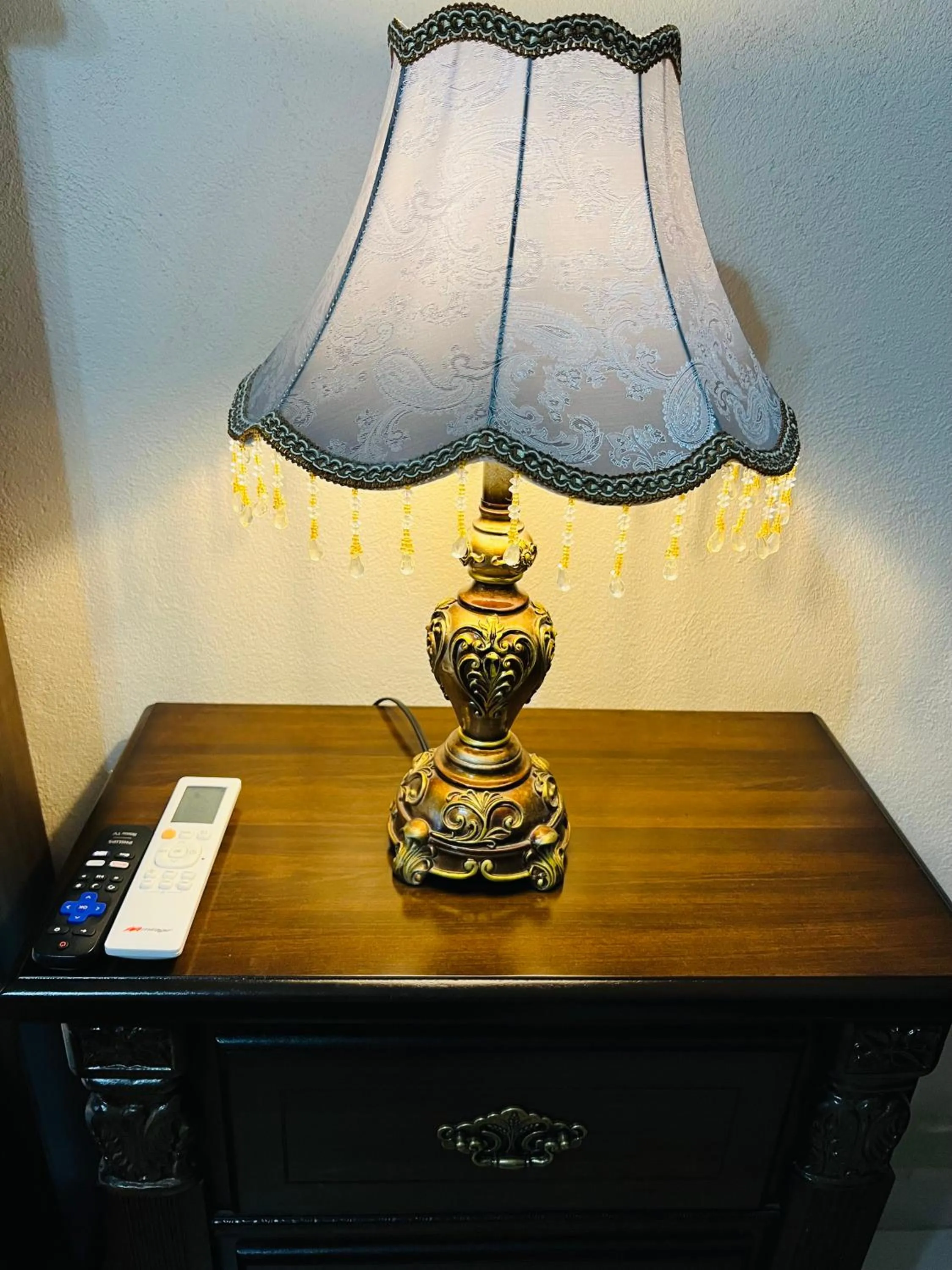 Bedroom in Hostería Casa Marquez