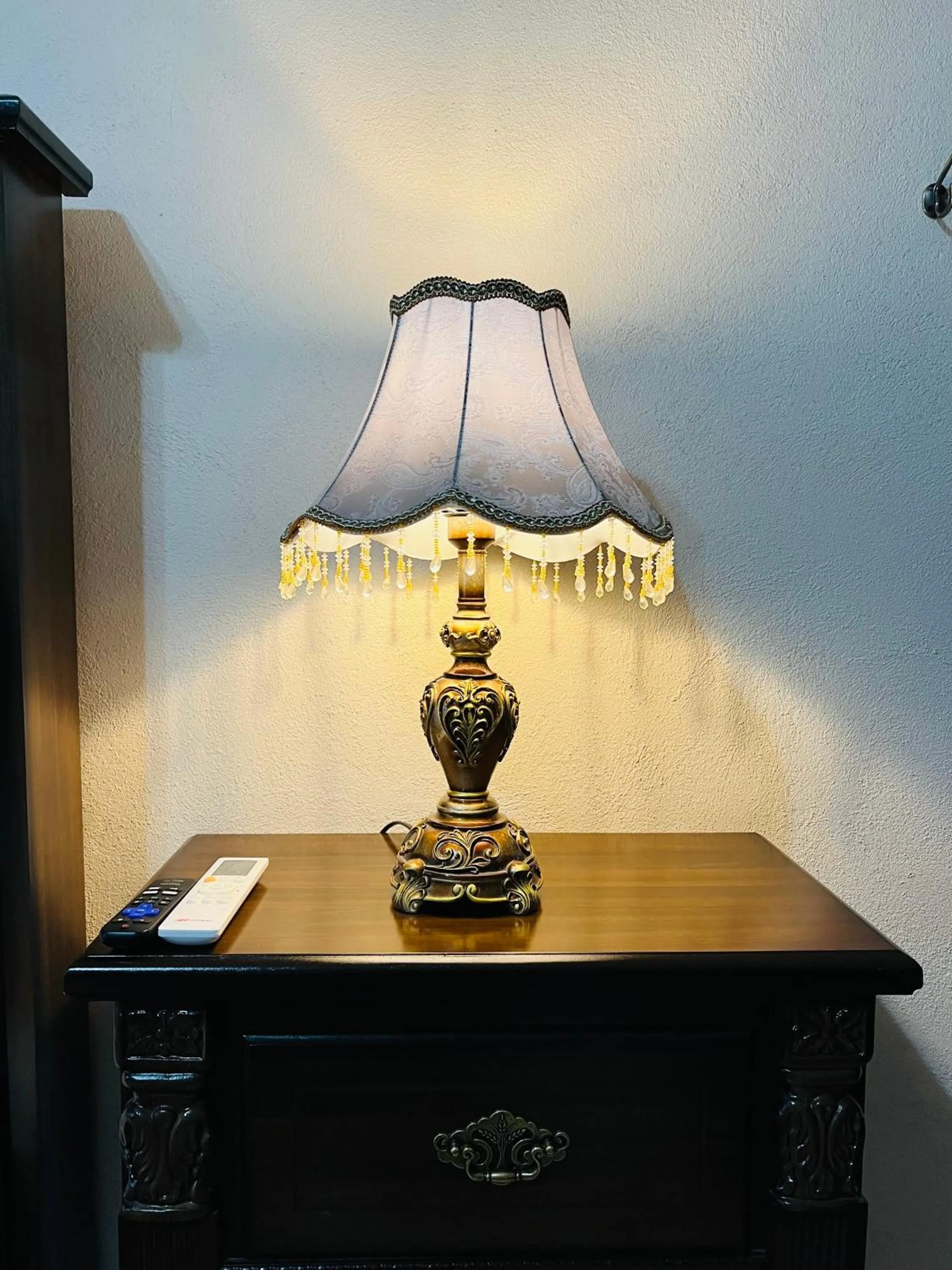 Bedroom in Hostería Casa Marquez