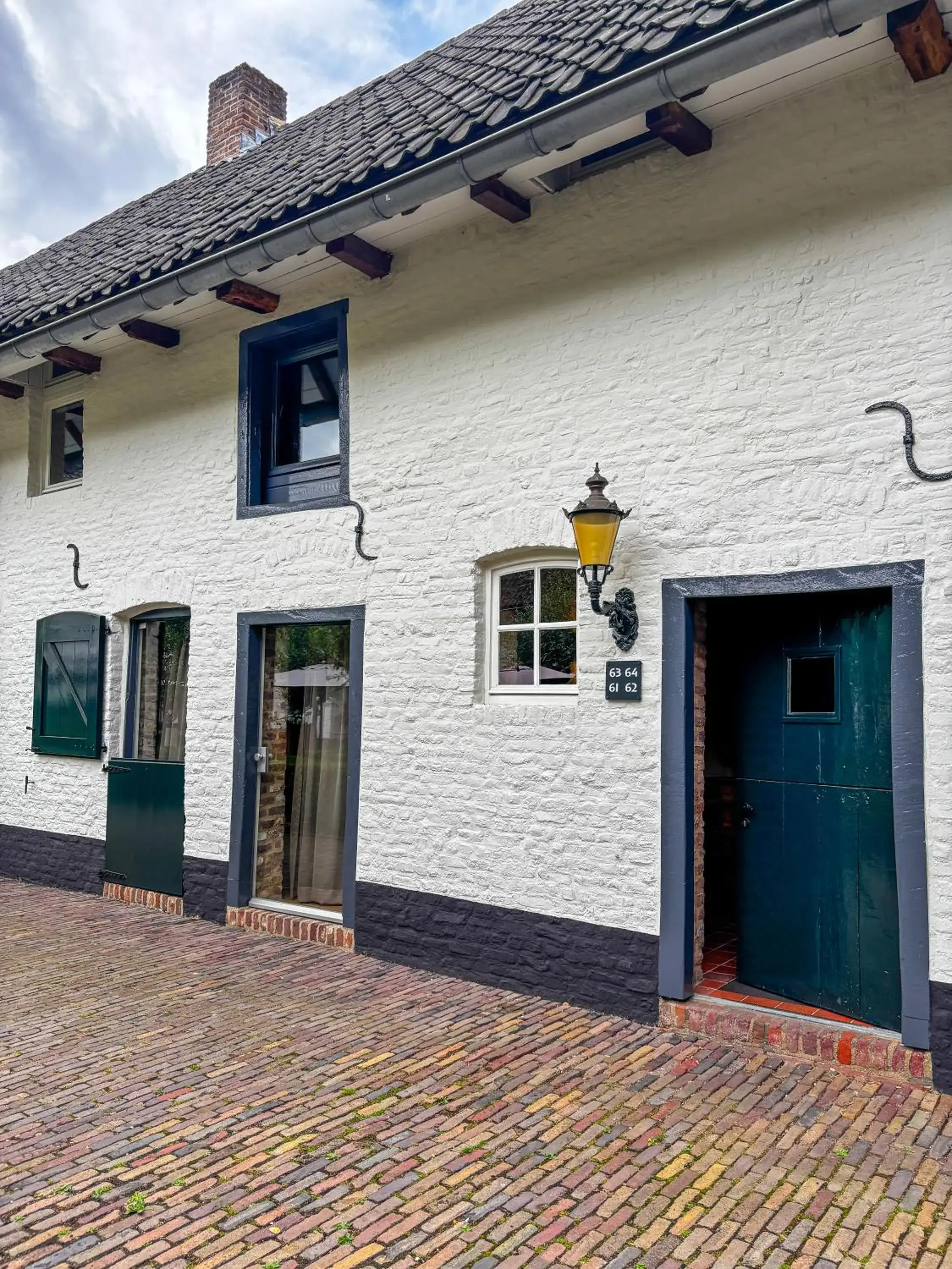 Property building in Hotel Winselerhof by Flow Property building in Hotel Winselerhof by Flow