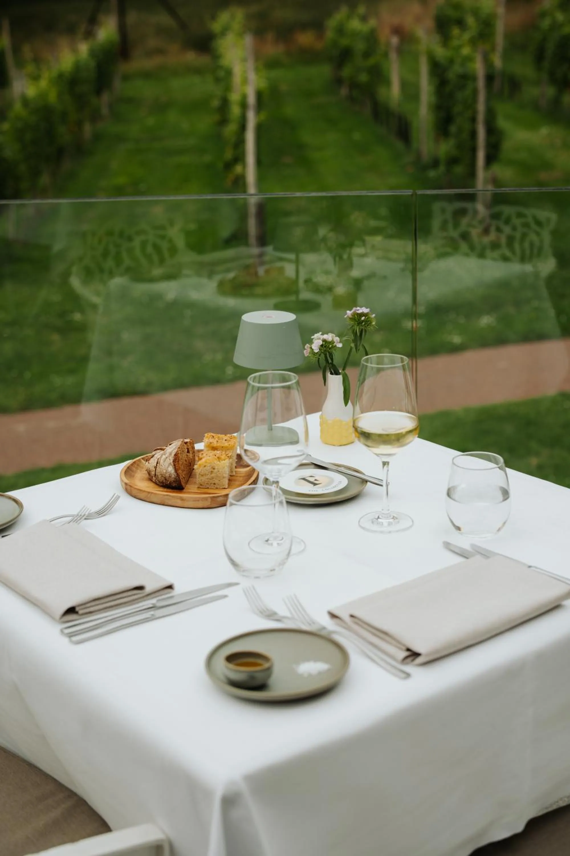 Restaurant/places to eat in Hotel Winselerhof by Flow