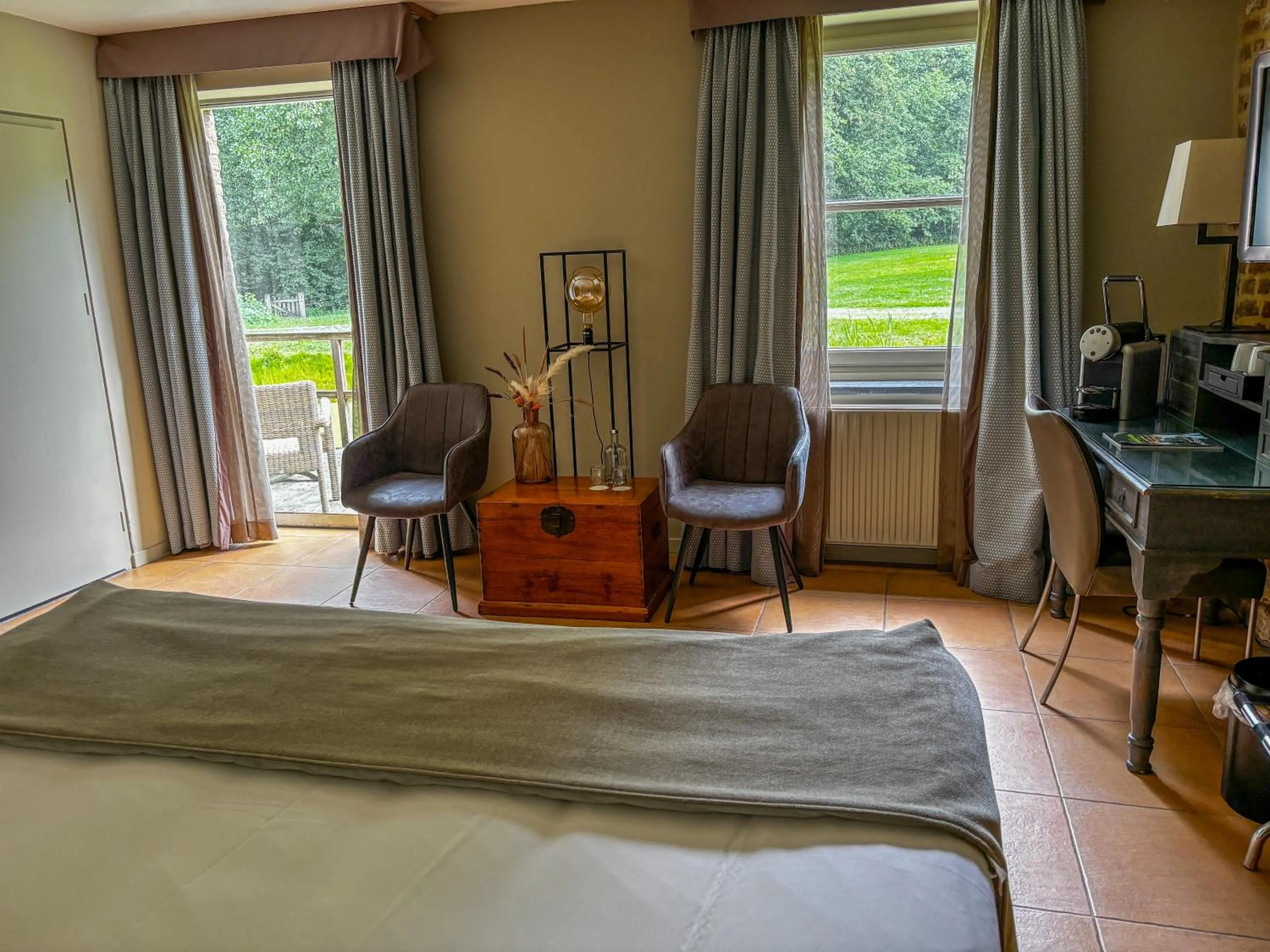 Bedroom, Bed in Hotel Winselerhof by Flow