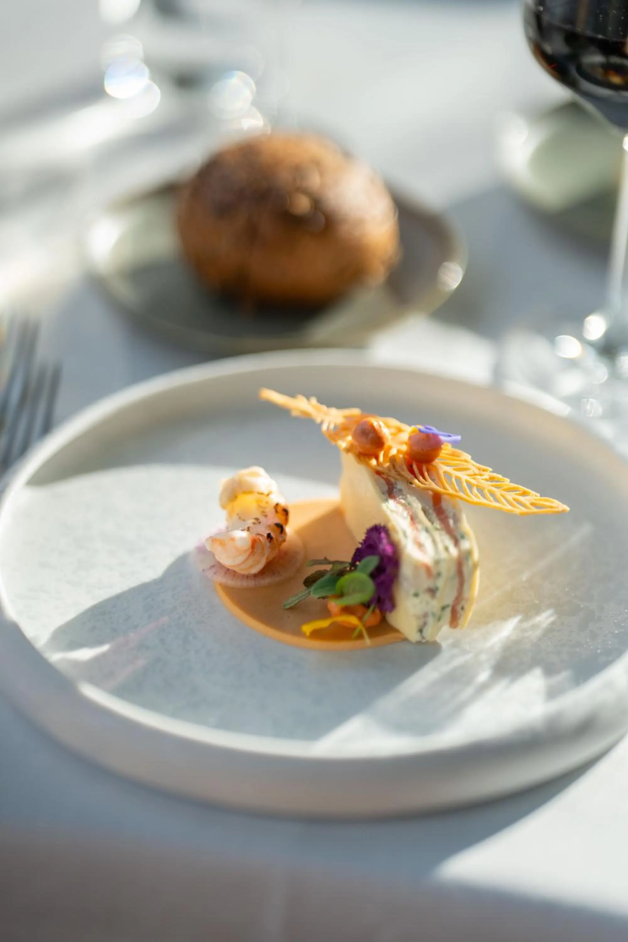 Restaurant/places to eat in Hotel Winselerhof by Flow