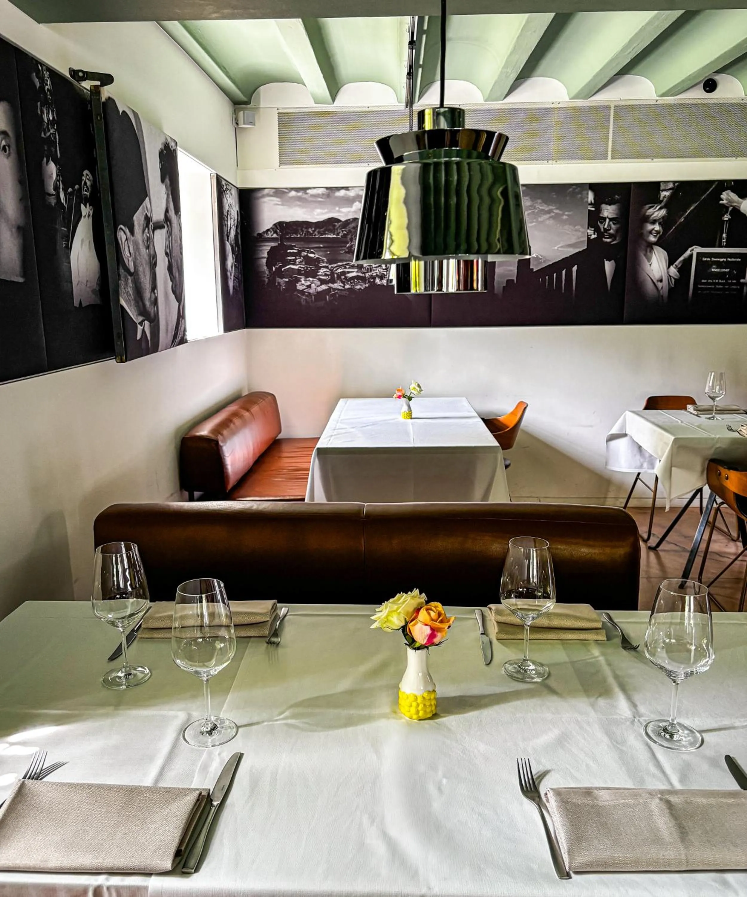 Restaurant/places to eat in Hotel Winselerhof by Flow