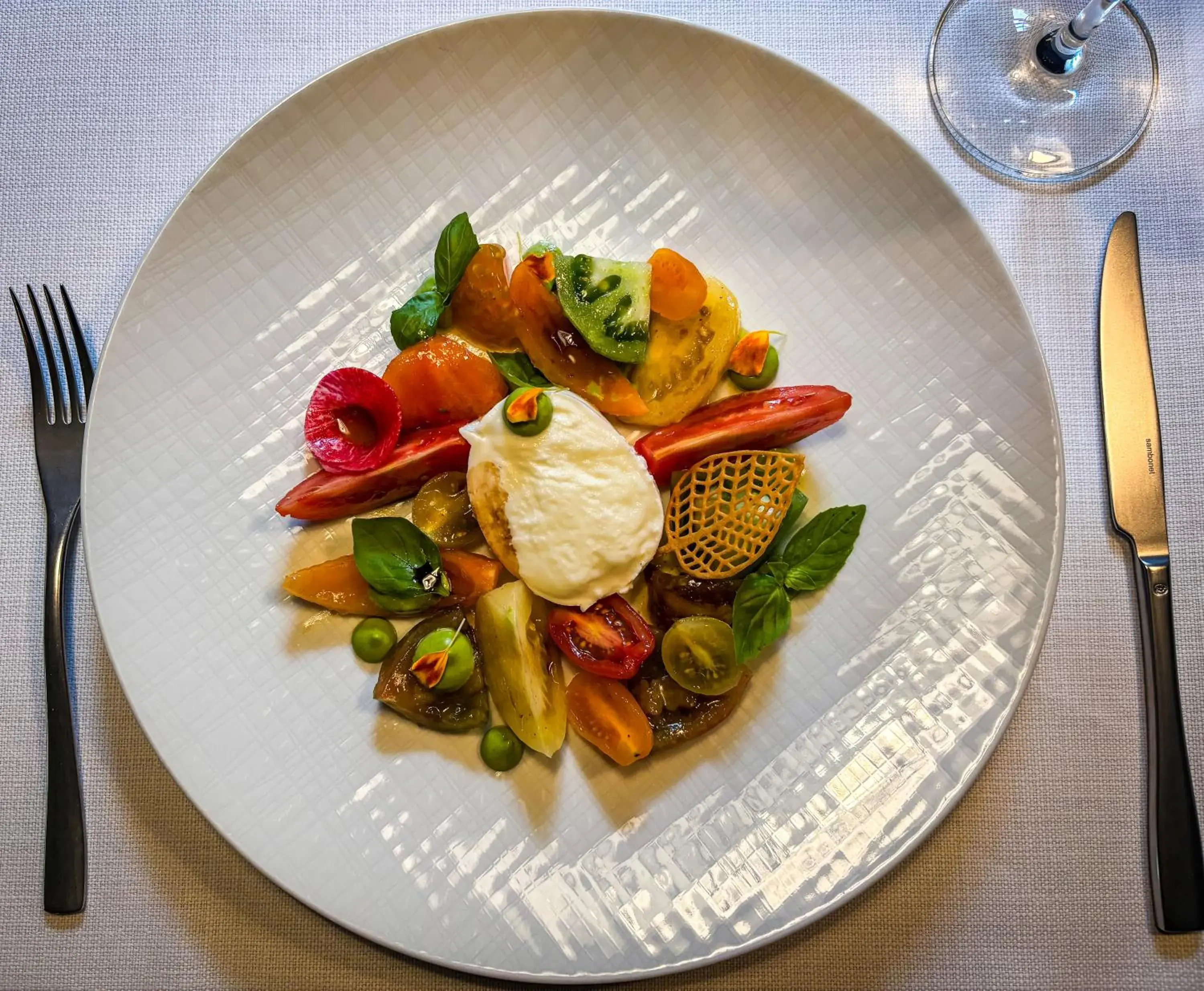 Food in Hotel Winselerhof by Flow Food in Hotel Winselerhof by Flow