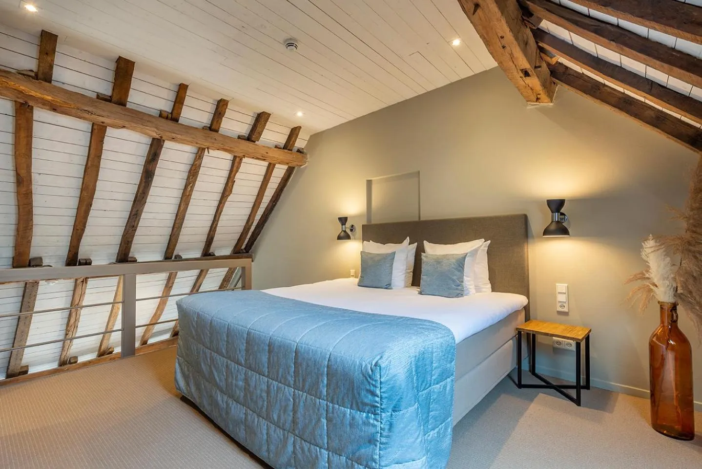 Bed in Hotel Winselerhof by Flow